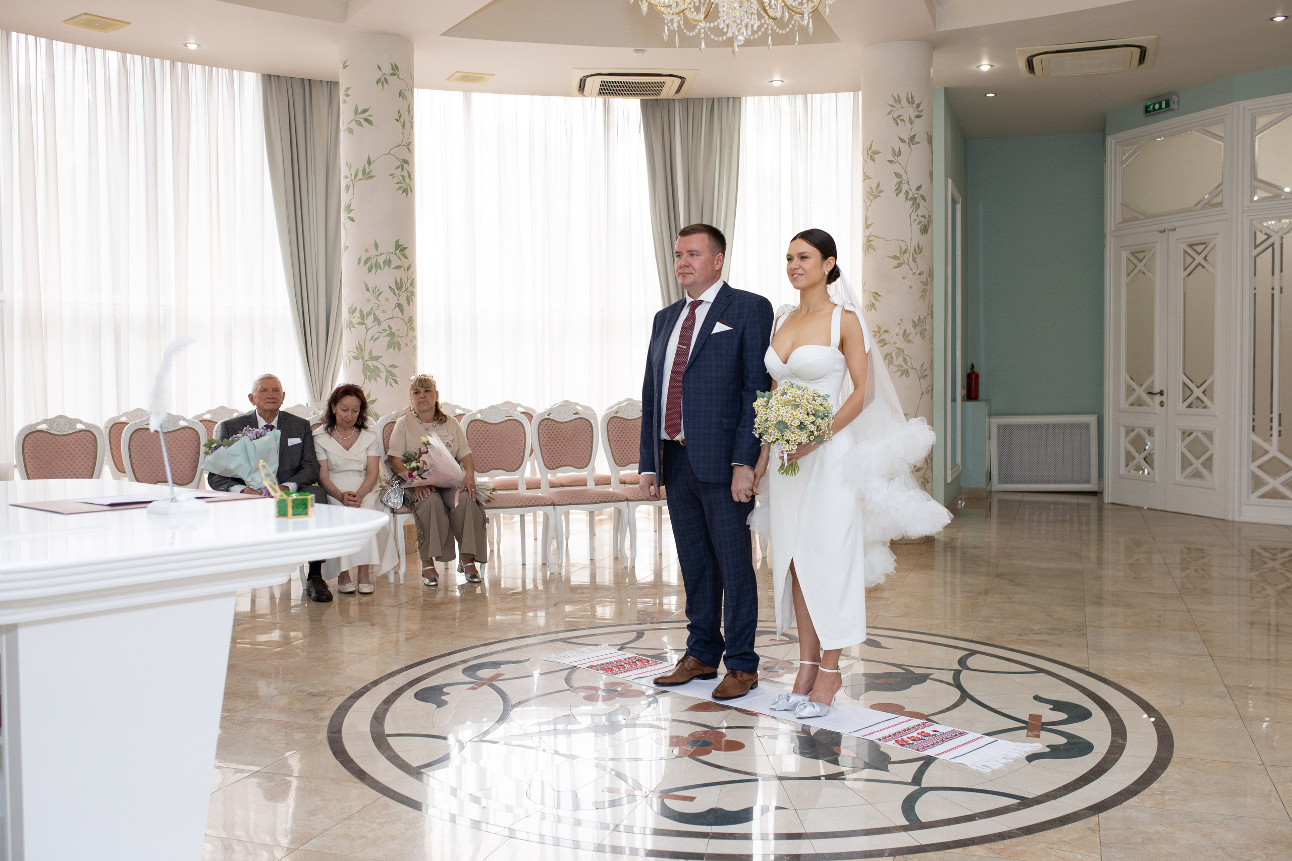 Свадебная фотосессия. Юлия и Иван. Фотограф в Железнодорожном и Балашихе