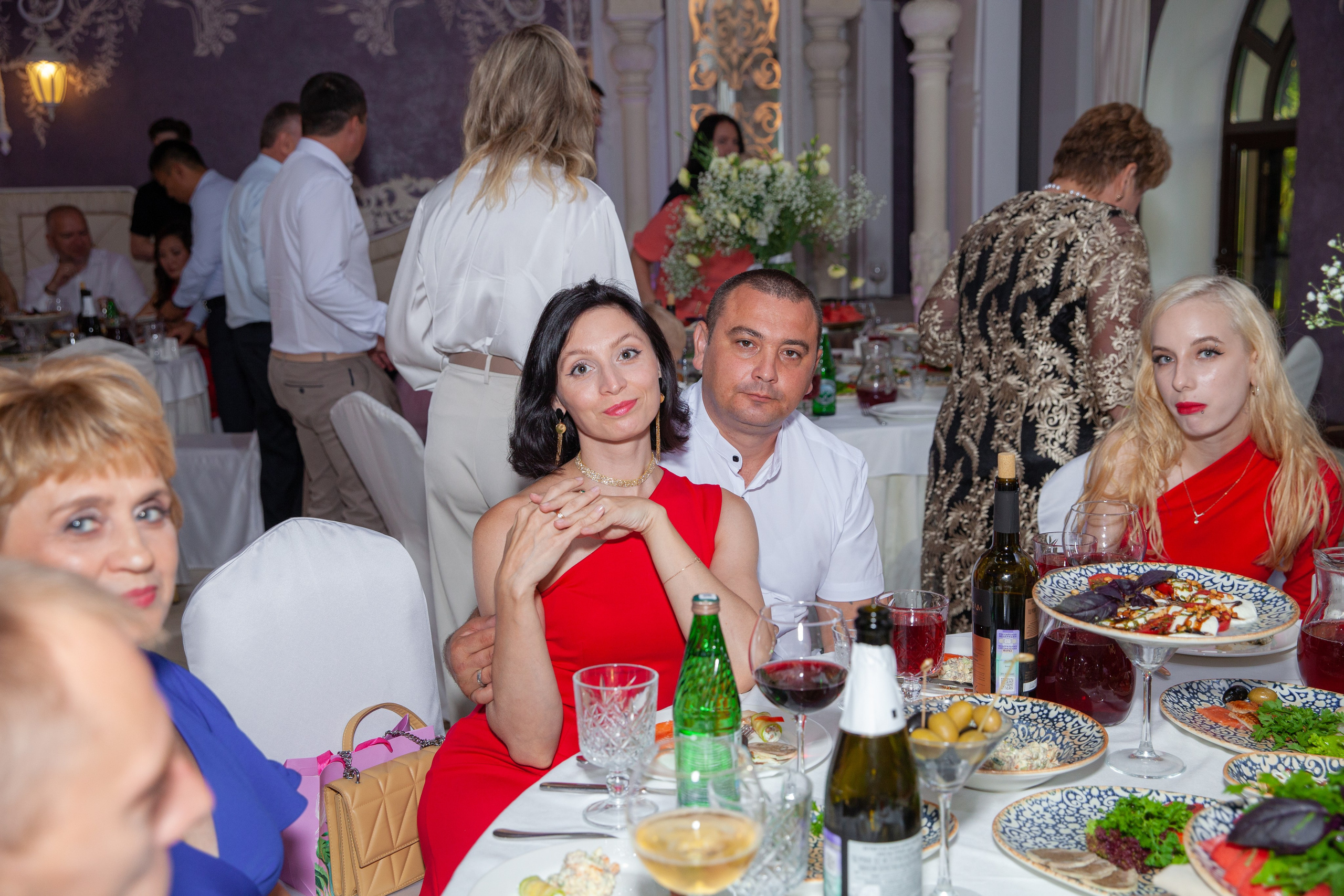 Свадебная фотосессия Татьяны и Дмитрия. Фотограф в Железнодорожном и Балашихе