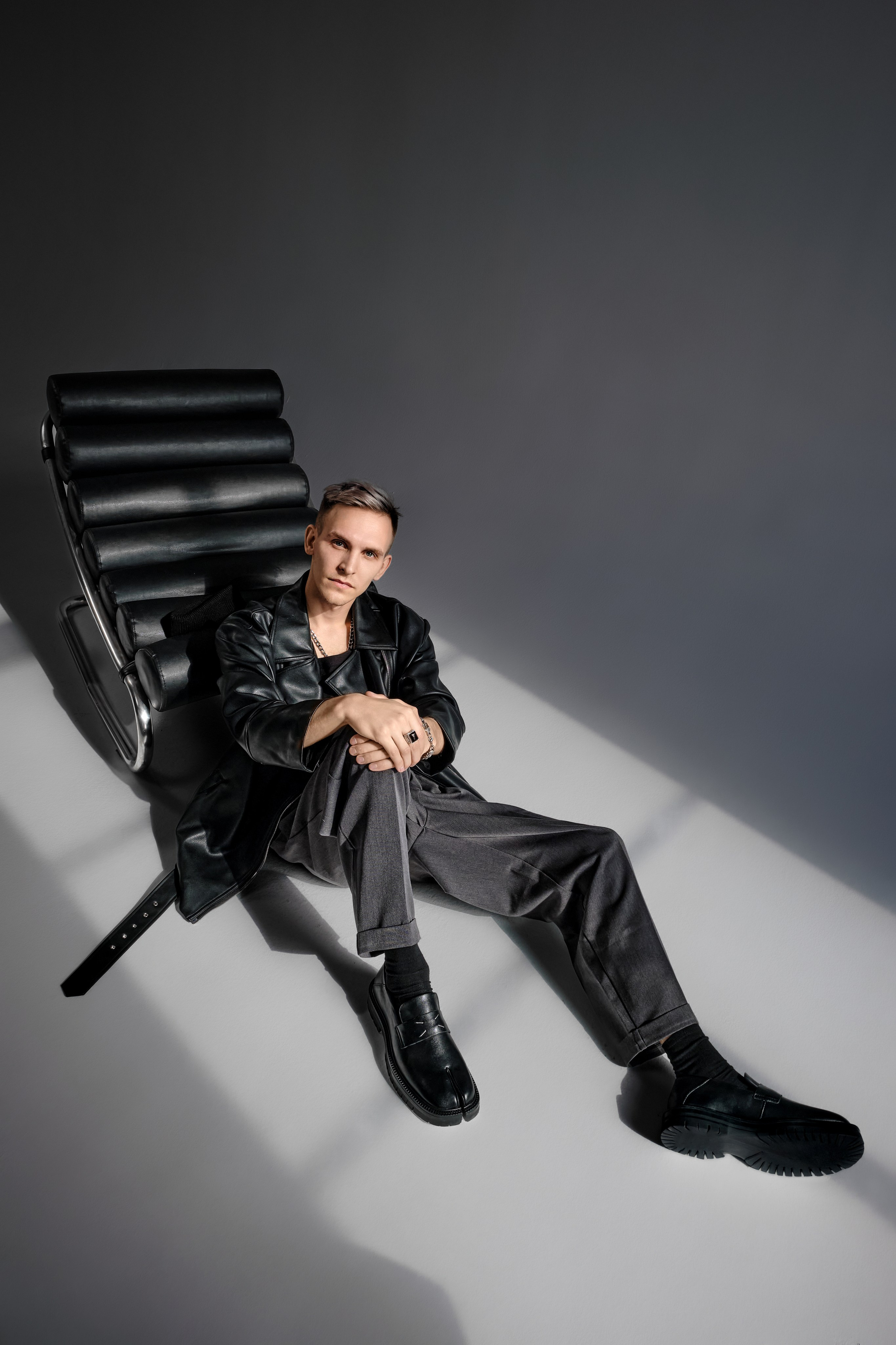 Контент съемка для Никиты