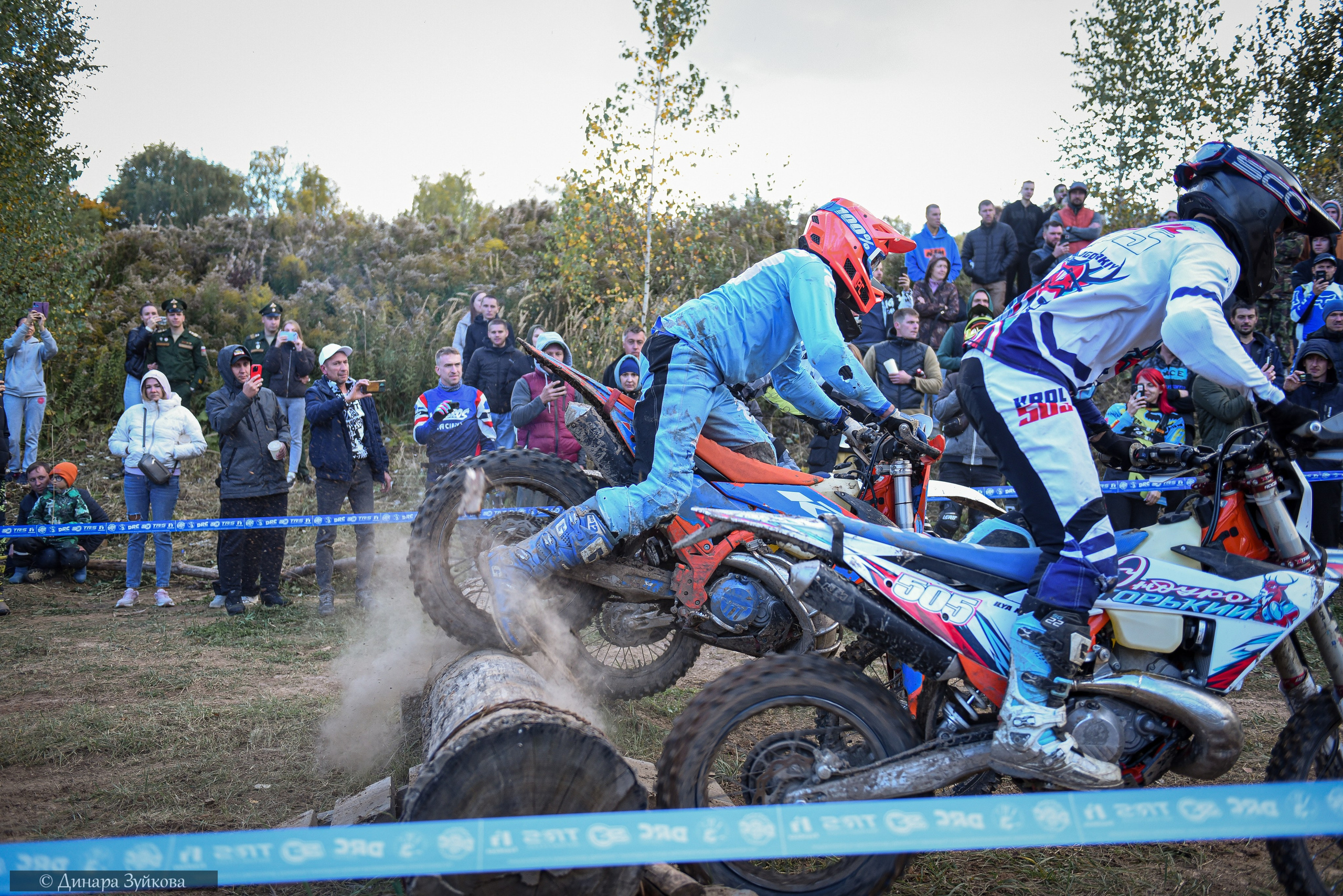Кукушкин овраг. Осенний путь назад. Мотофотограф в Нижнем Новгороде Динара Зуйкова