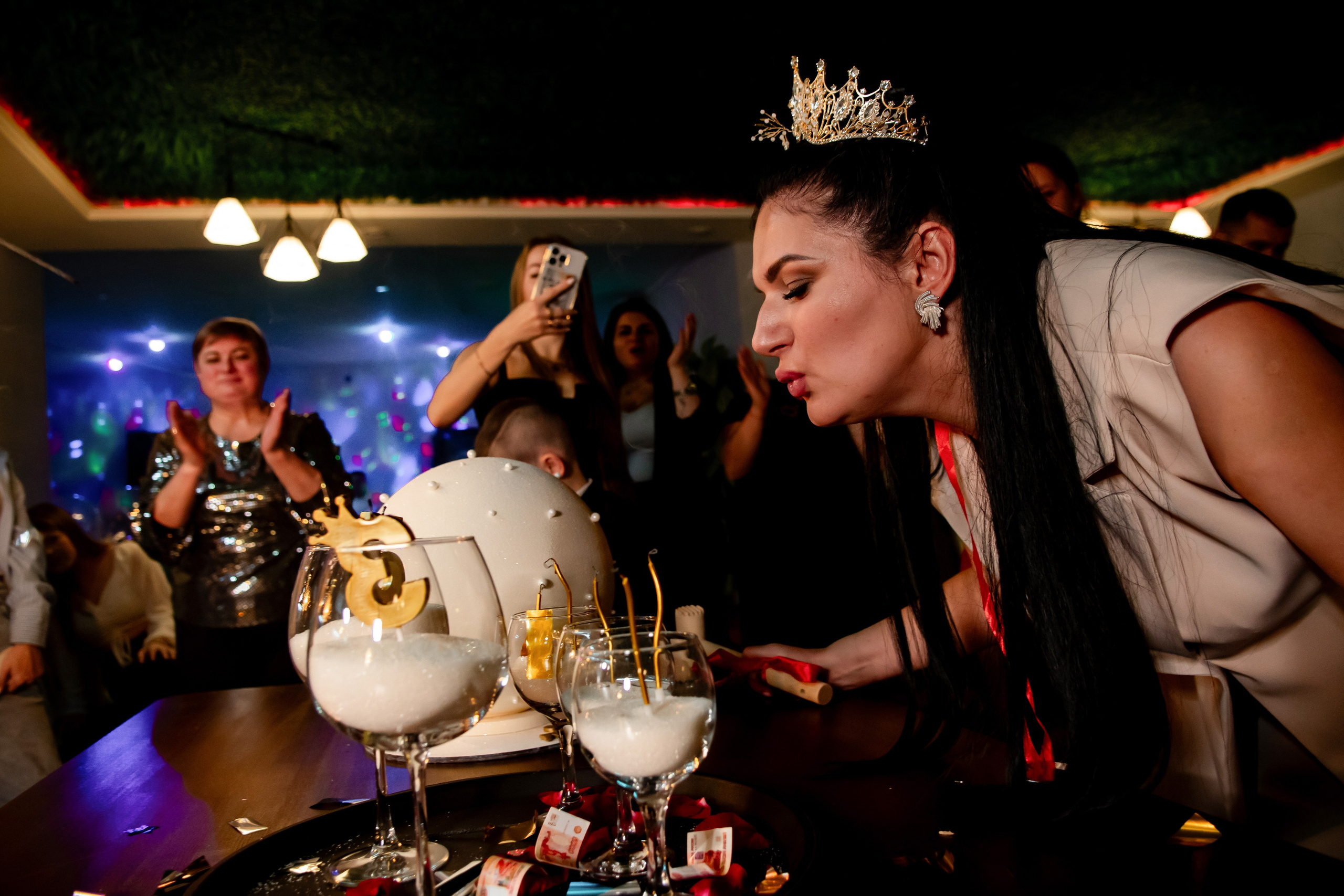 Зиночке 35 лет. ОЛЕСЯ ШАФЕРОВА / ВАШ ФОТОГРАФ в Санкт-Петербурге