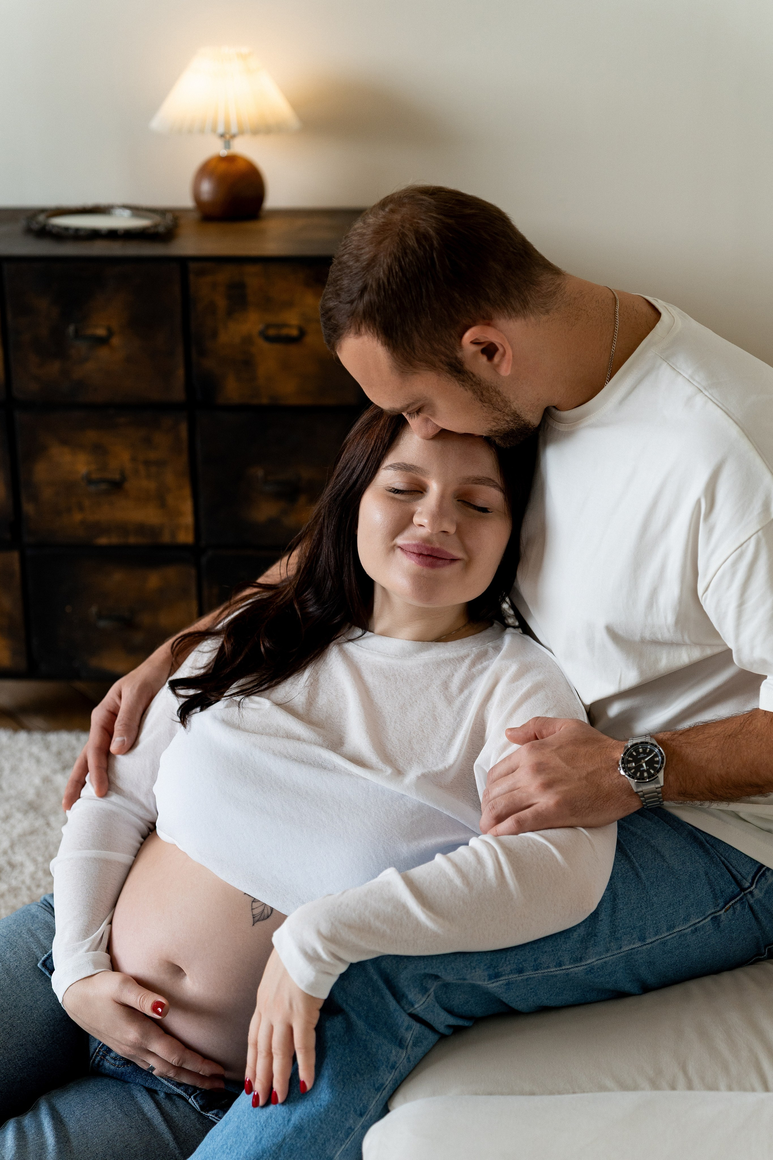 Фотограф беременности в Краснодаре. Семейный и NEWBORN фотограф г. Краснодар