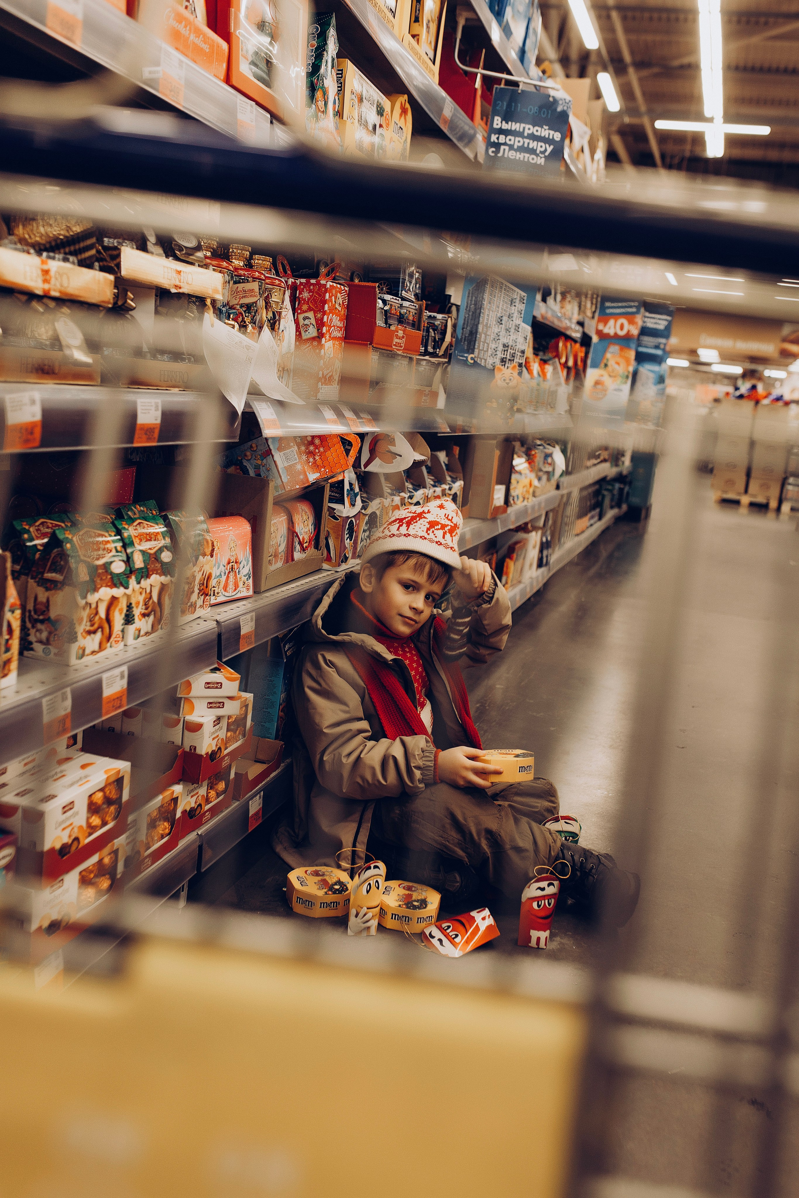 Один дома. Фотограф Пенза/Сердобск