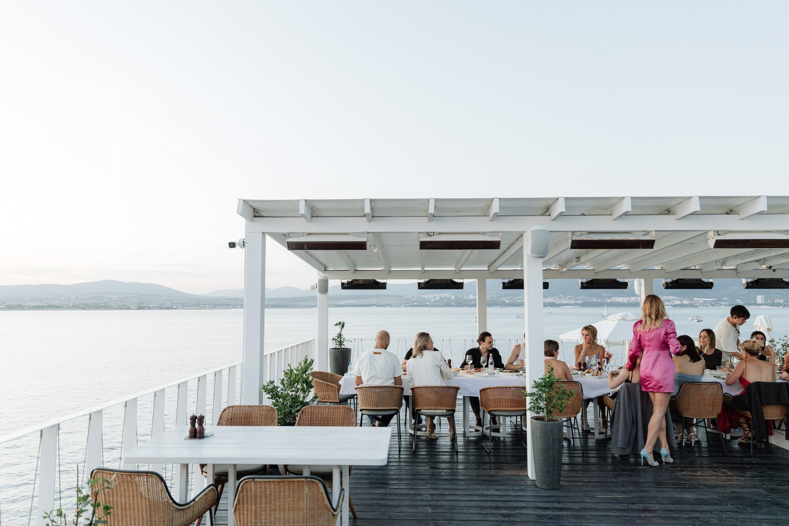 Идеальный закат. Свадебный и репортажный фотограф Новороссийск Краснодар Сочи Крым Данила Данилов