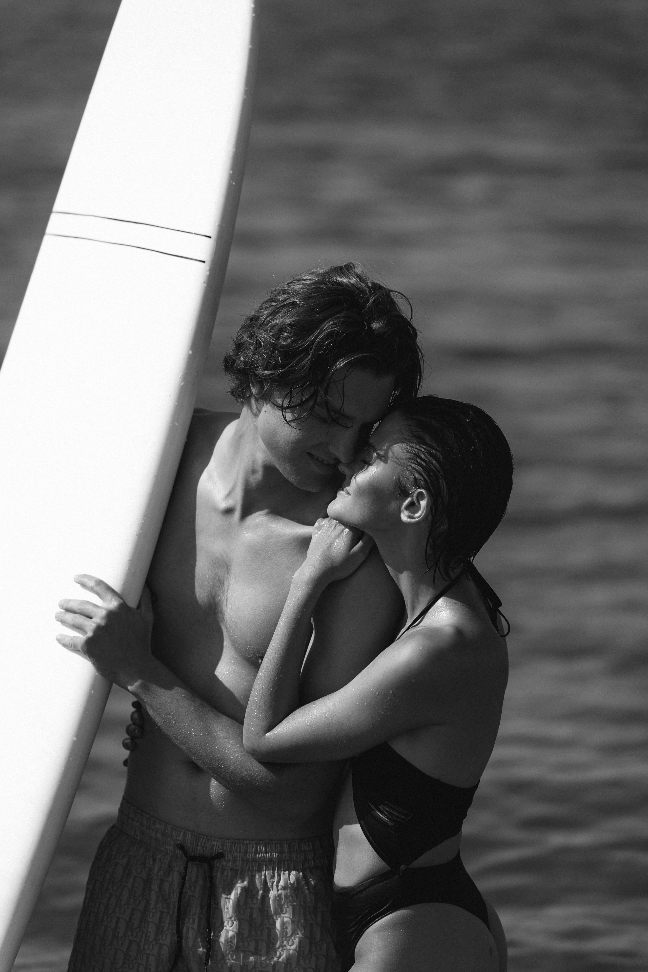 Свадьба серферов, Калининград. Свадебный фотограф Кристина Винокурова