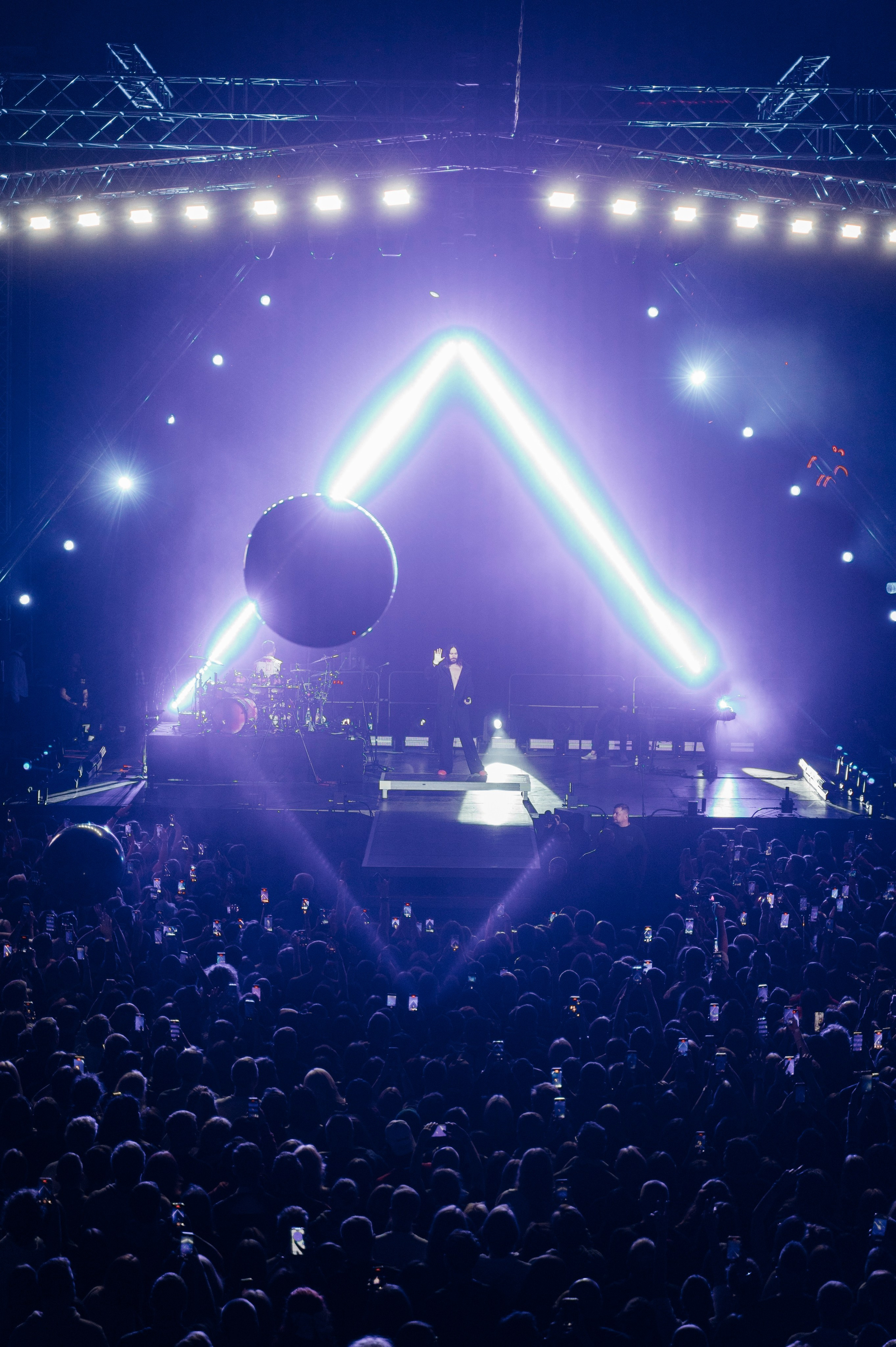 30 Seconds to Mars. Главная