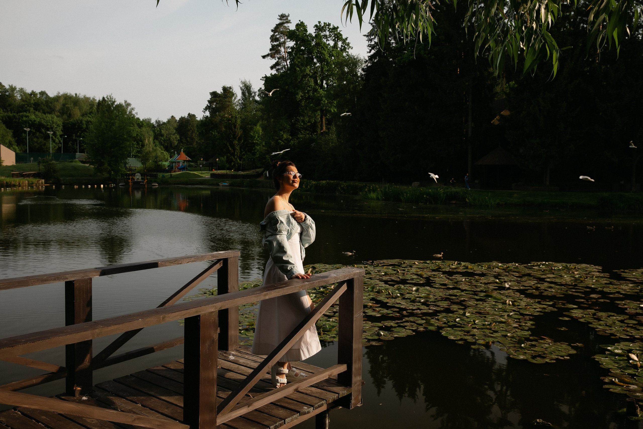 Юля. Фотограф в Москве Шаганова Нина