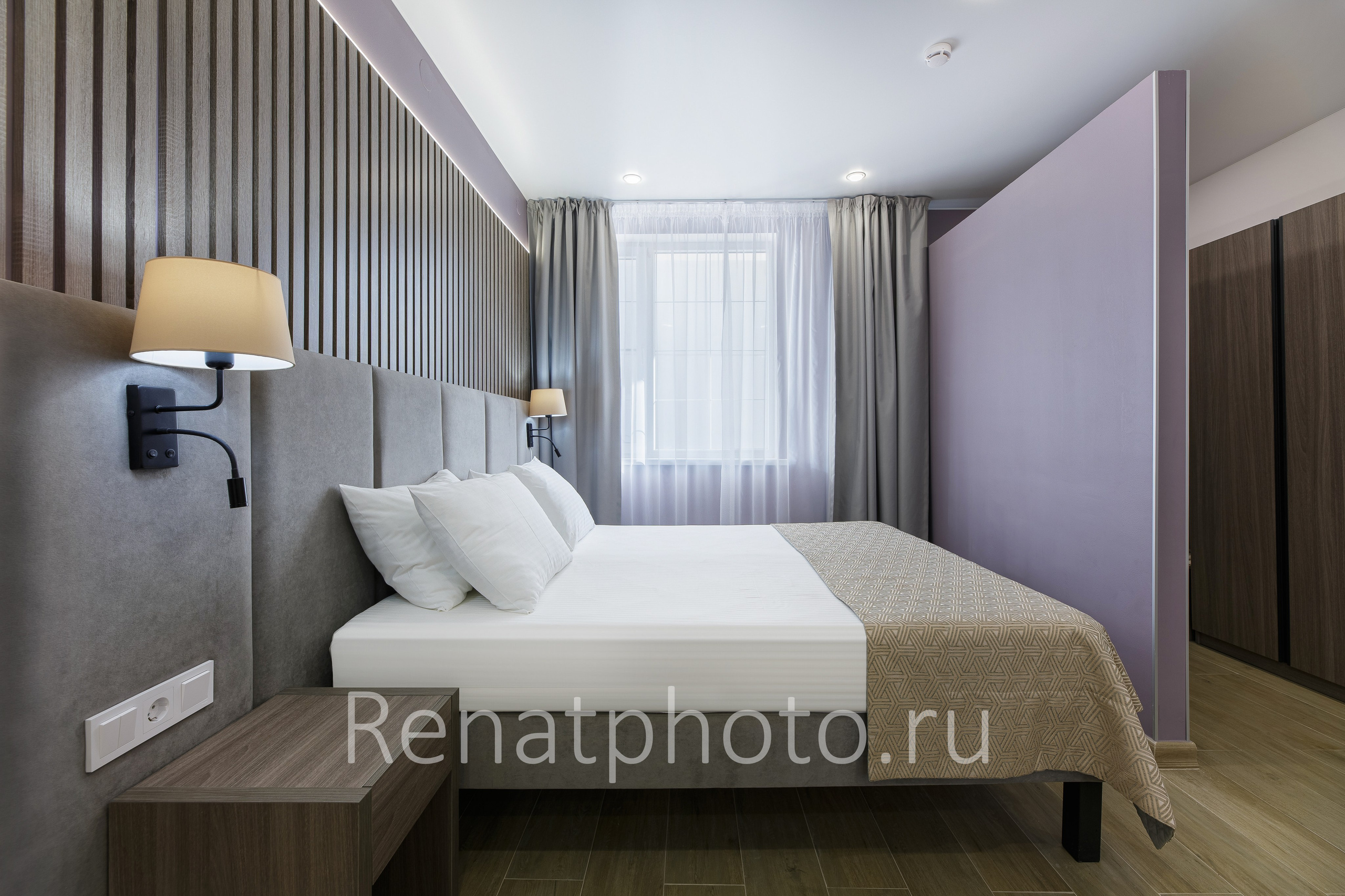 Renatphoto-Профессиональная фотосъемка номеров в отелях. Профессиональная фотосъёмка интерьеров, предметная фотосессия еды для меню г. Анапа