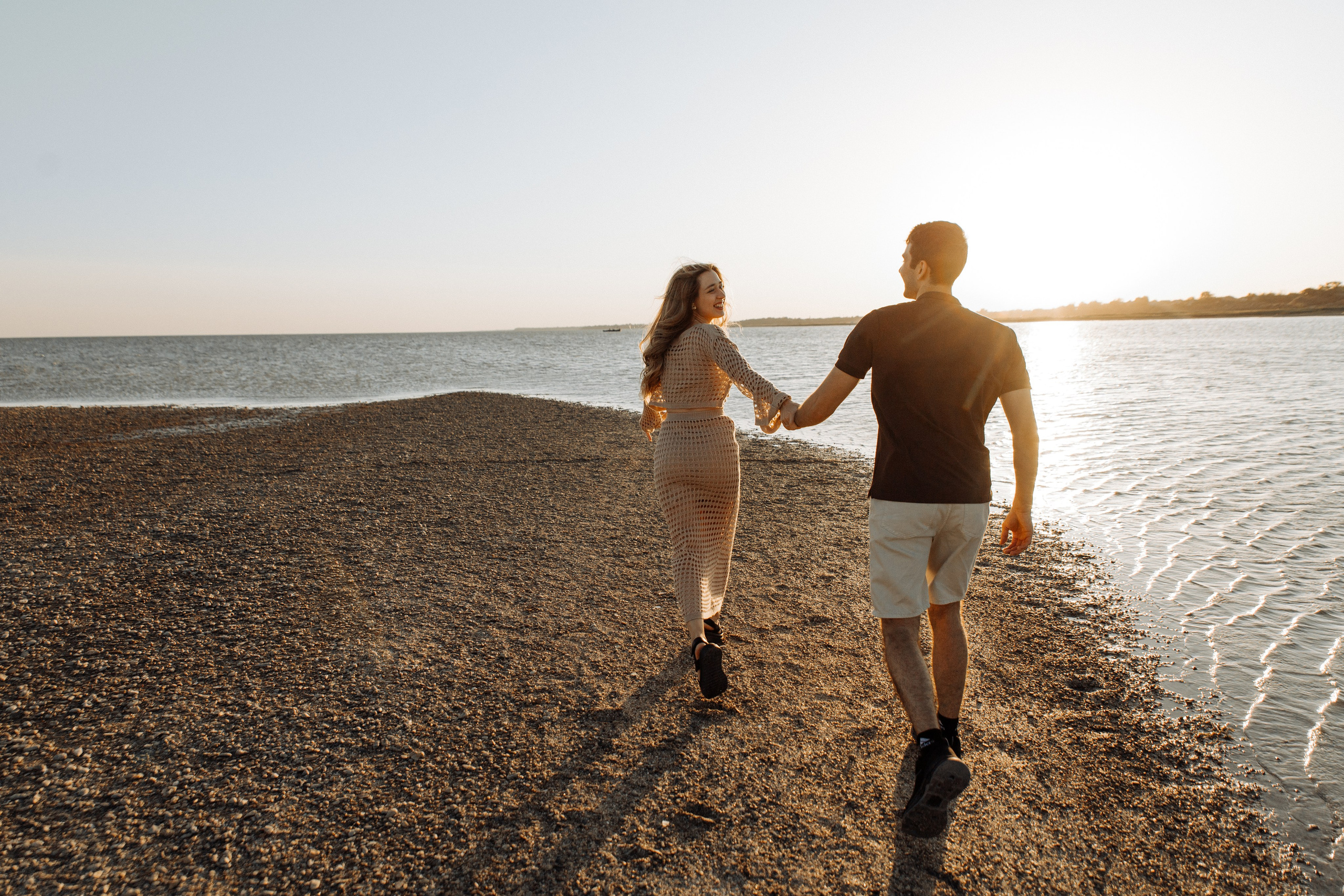 Настя и Дима. Фотограф Виктория Меллез