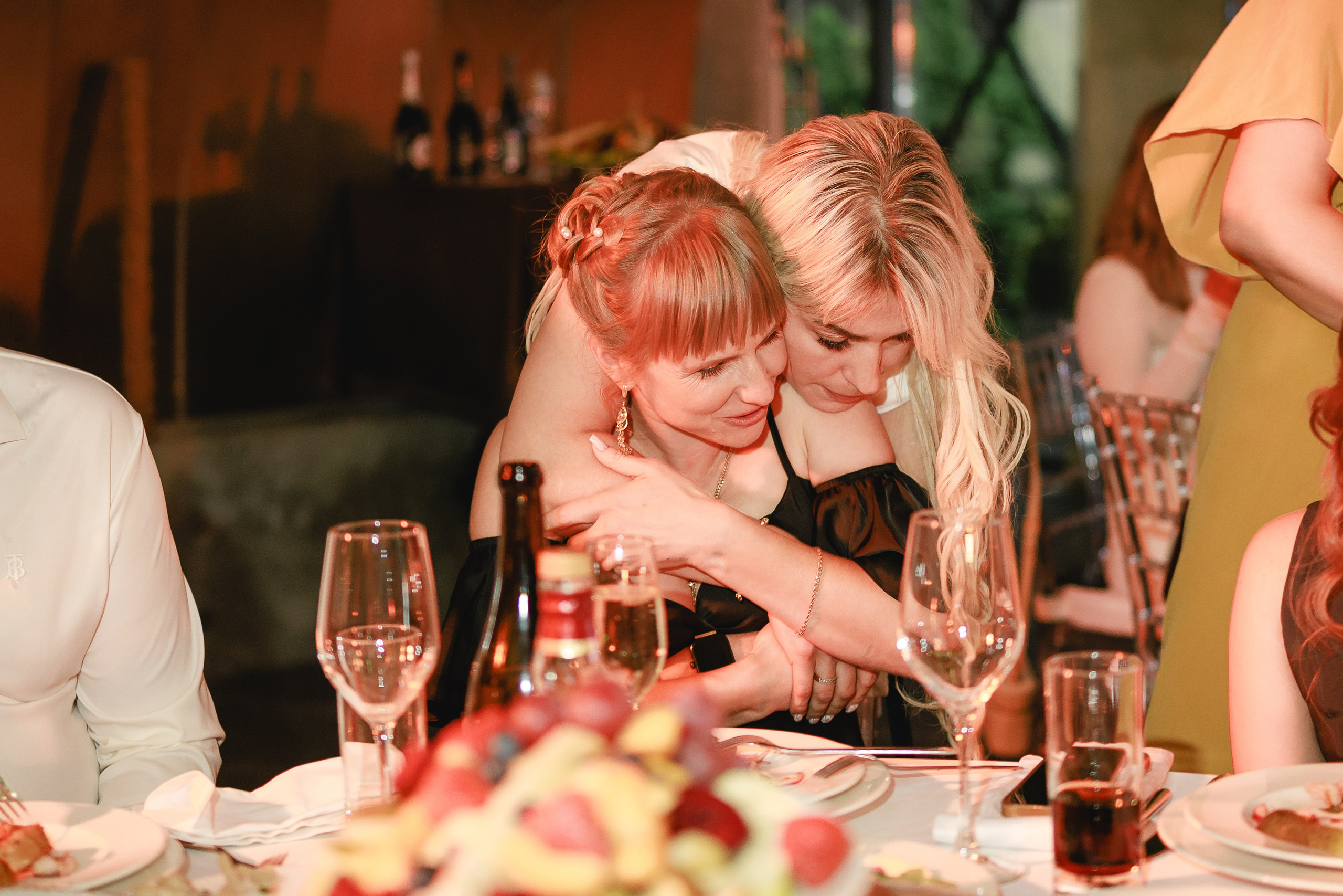 Выпускной в Графском парке. Фотограф Олег Сотник