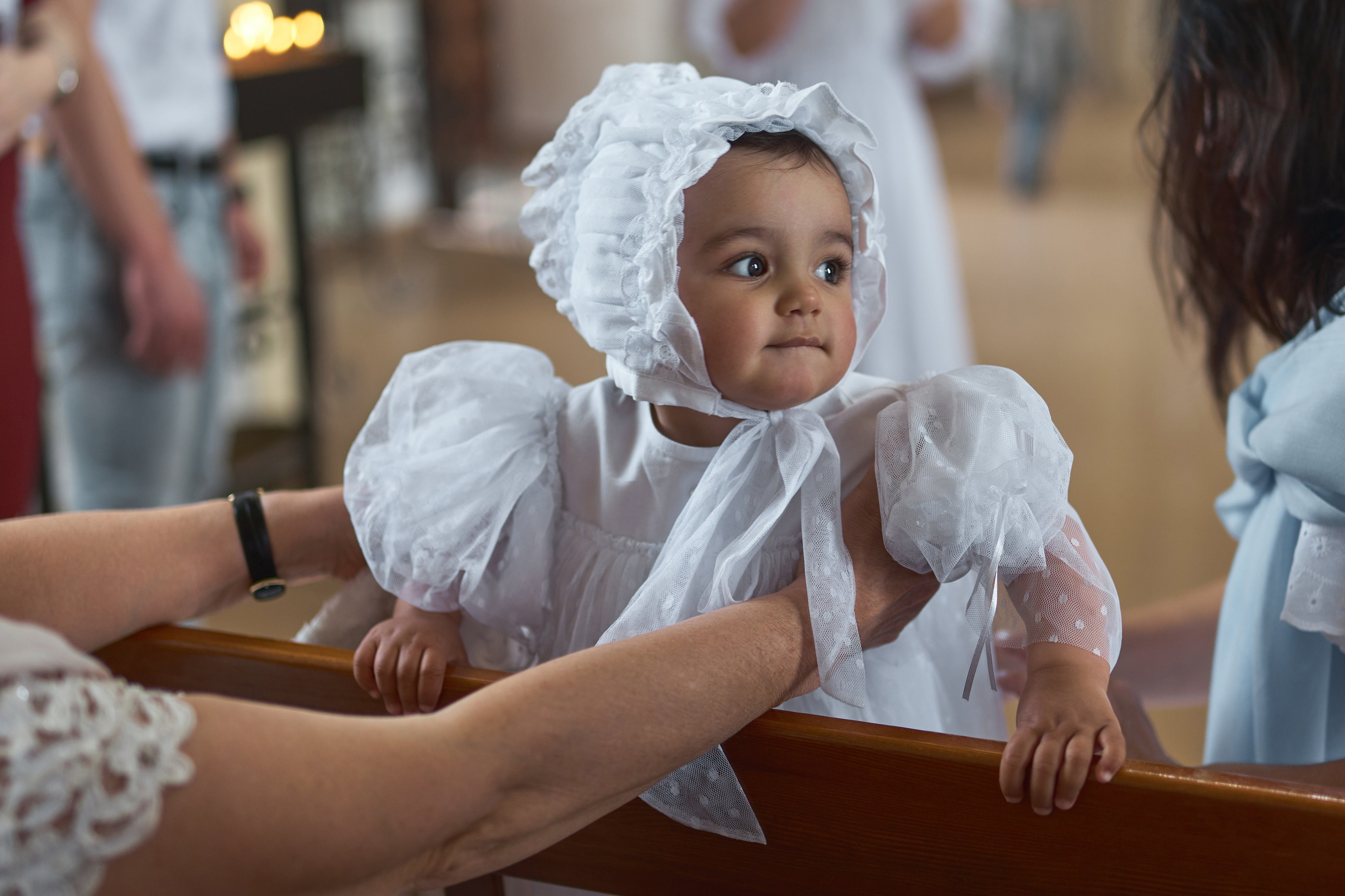 Крещение. Фотограф Олег Сотник