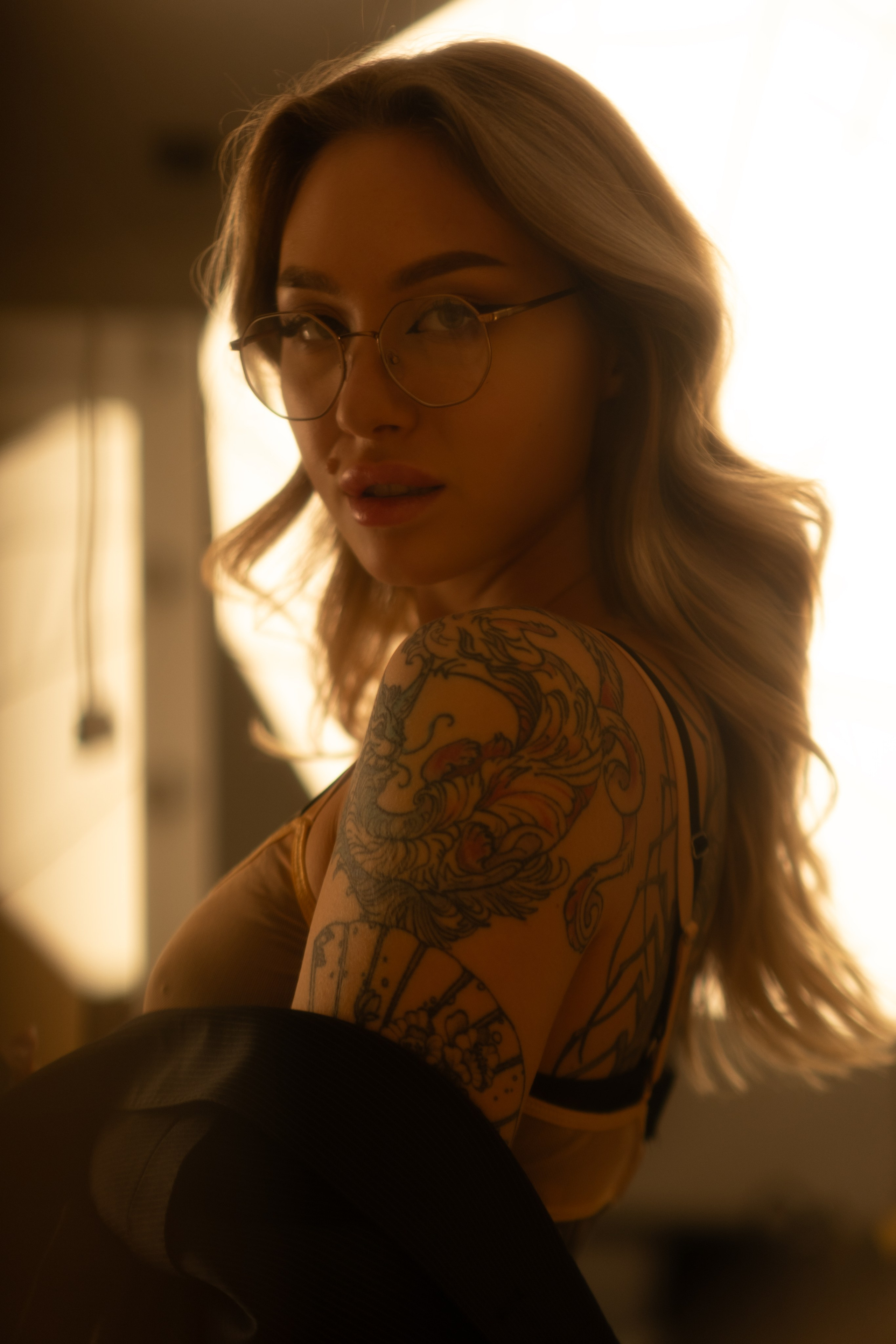 Лена. Фотограф Коробова Екатерина