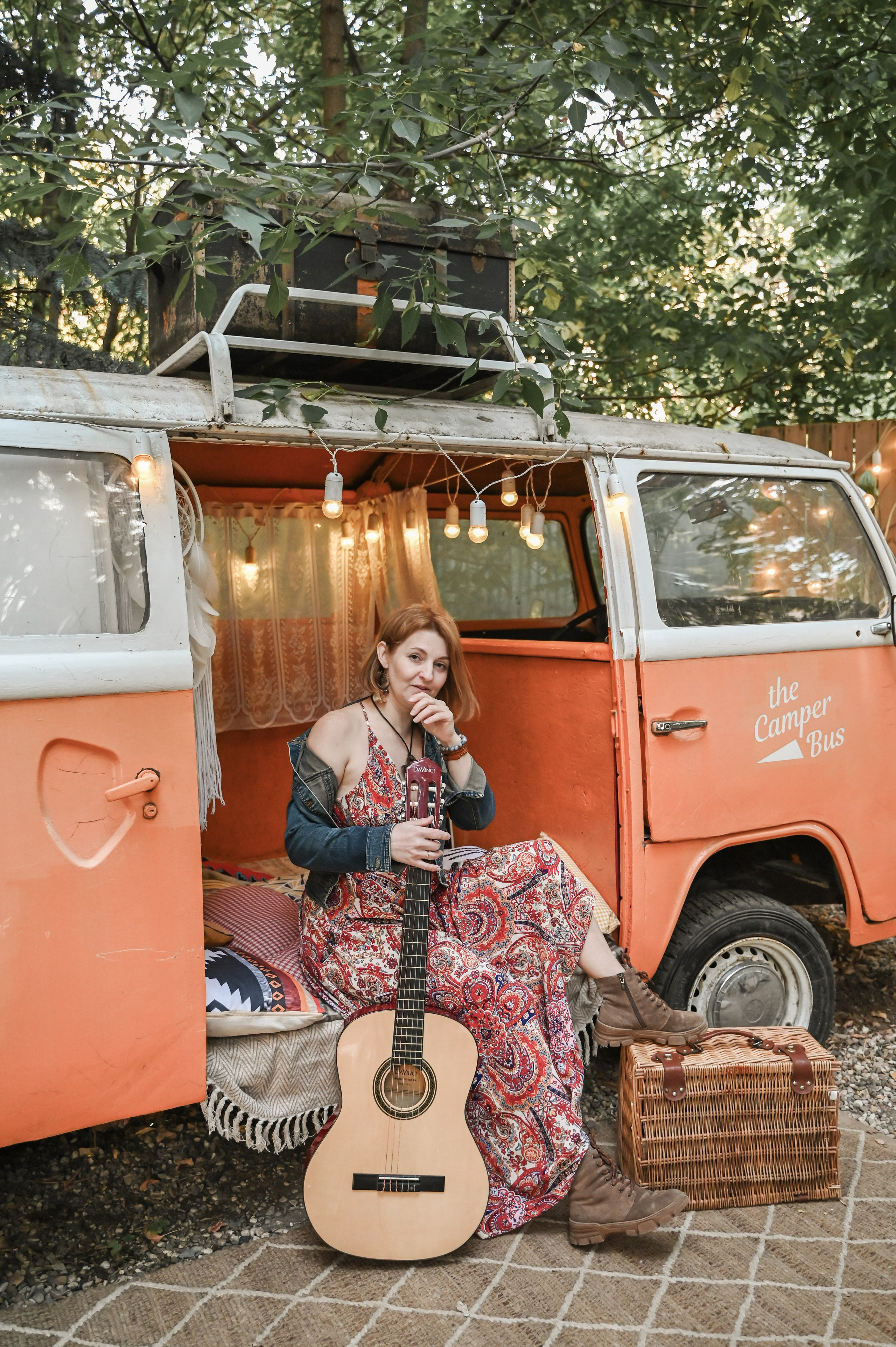 Хиппи в Москве