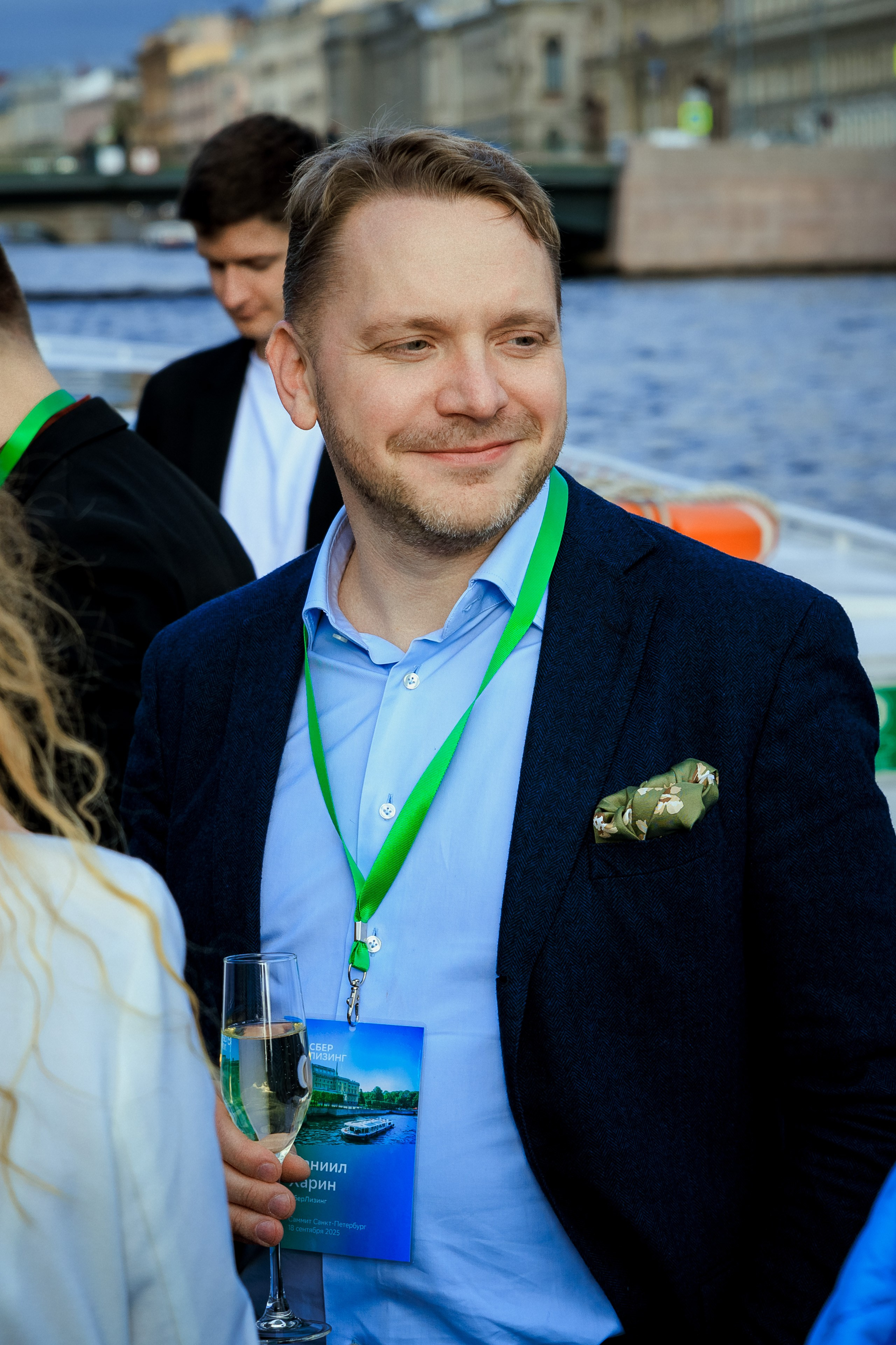 Саммит СберЛизинг. Репортажный фотограф в Москве Сергей Мирошников