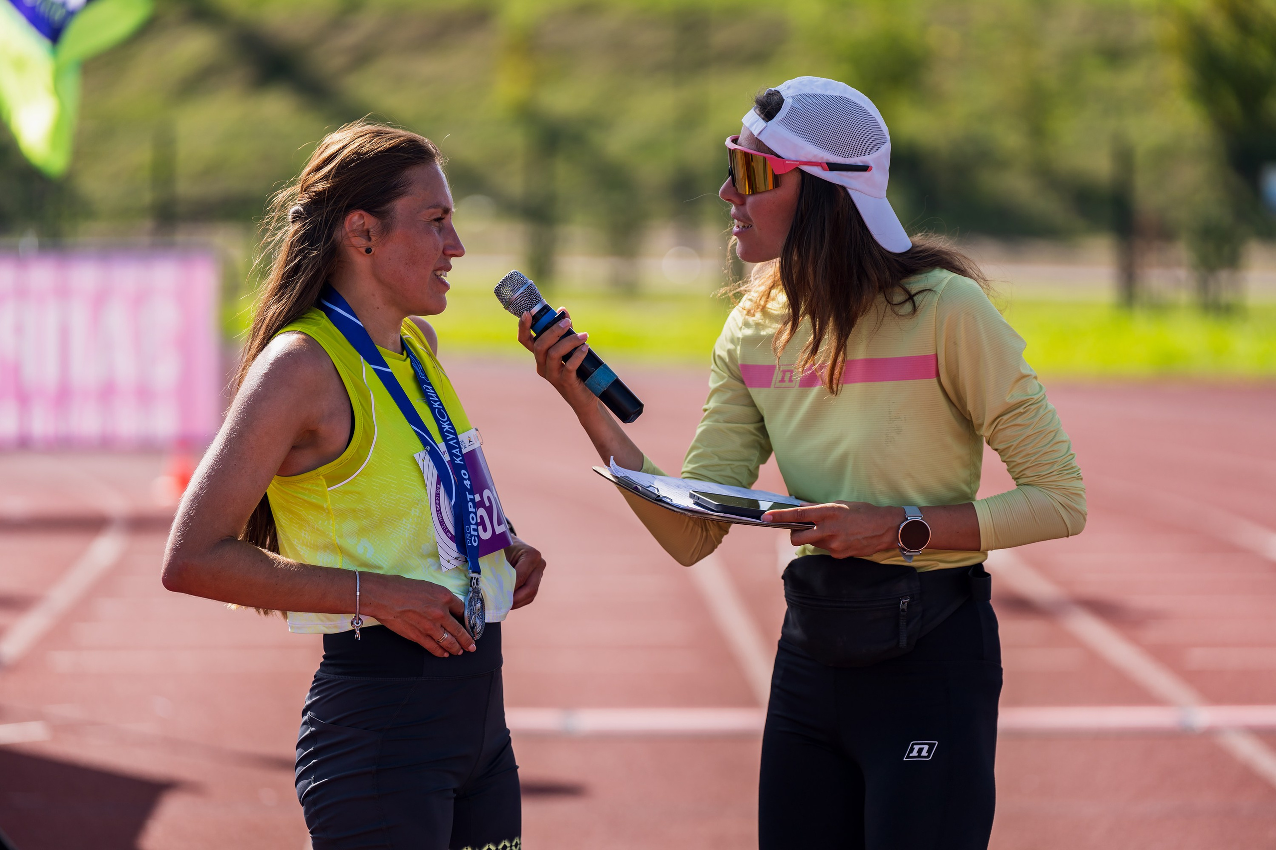 Фотографии Калужский Космический марафон 2025, Взрослые. Фотограф спортивные события, недвижимость, турбизнес