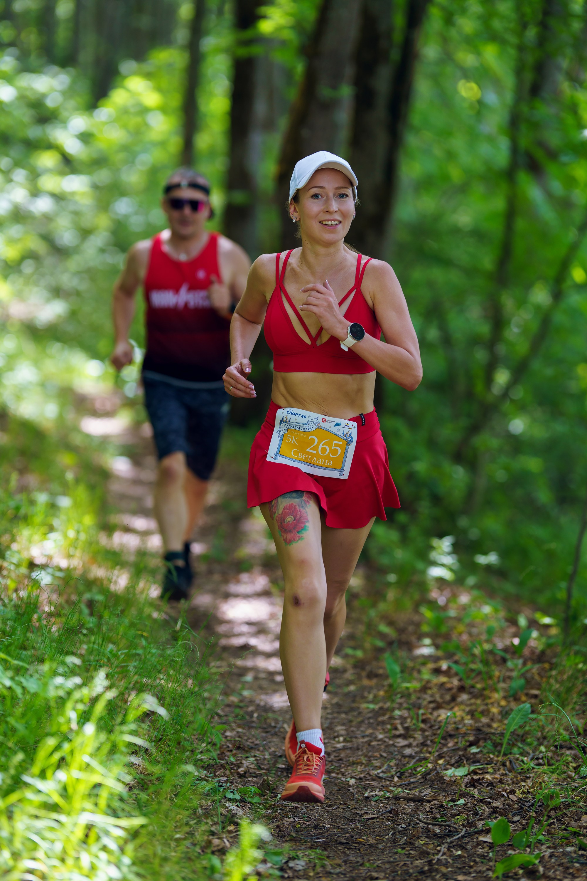 Фотографии Иммерсивный трейл «Лукоморье» 2025. Фотограф спортивные события, недвижимость, турбизнес