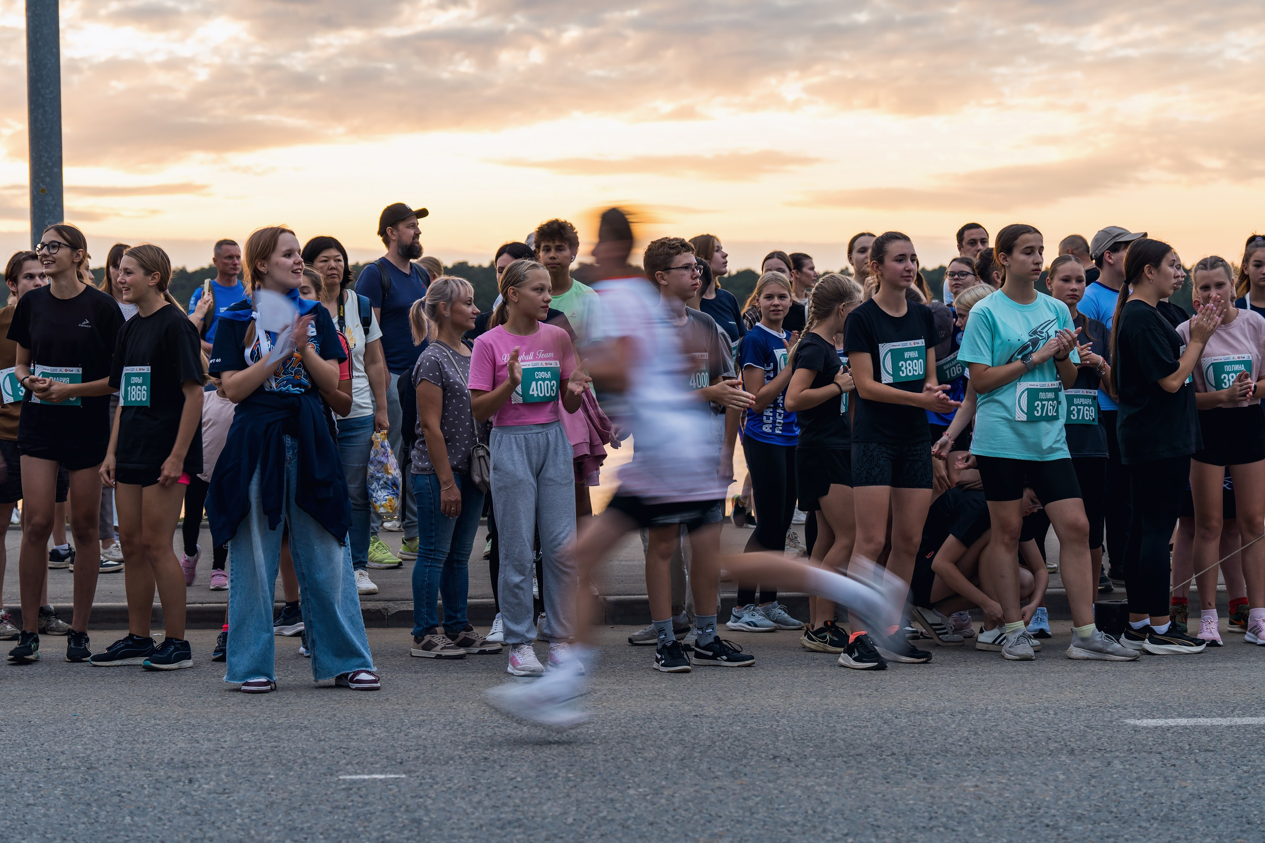 Фотографии Калужский Космический марафон 2025. Фотограф спортивные события, недвижимость, турбизнес