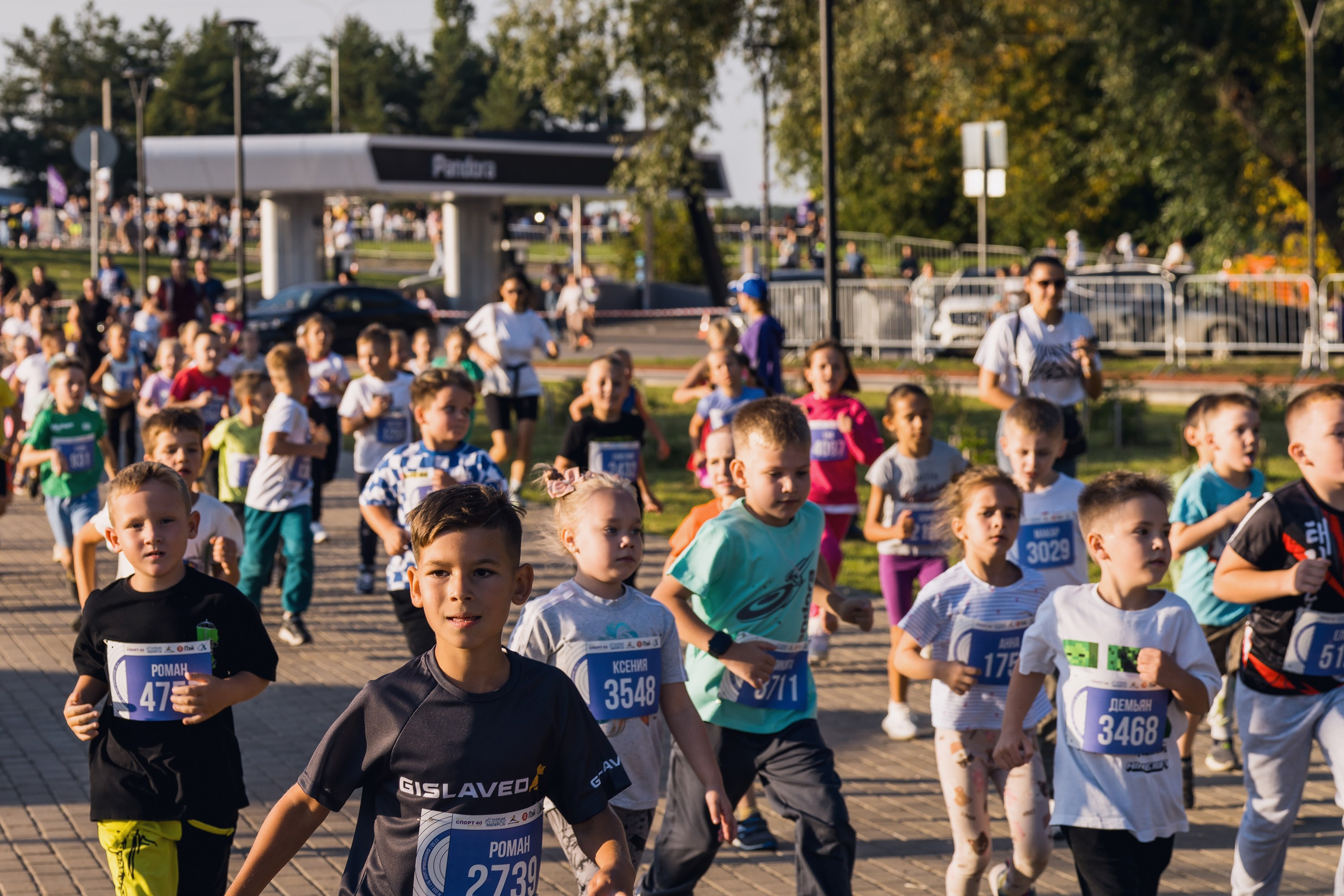 Фотографии Калужский Космический марафон 2025. Фотограф спортивные события, недвижимость, турбизнес