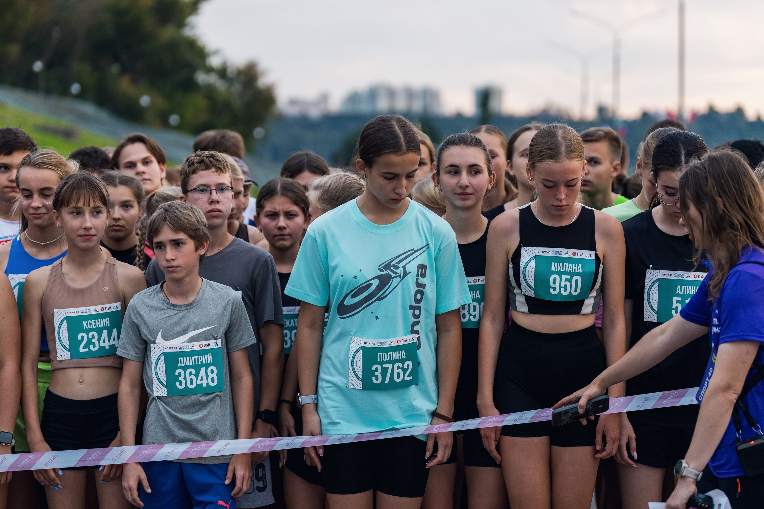 Фотографии Калужский Космический марафон 2025. Фотограф спортивные события, недвижимость, турбизнес