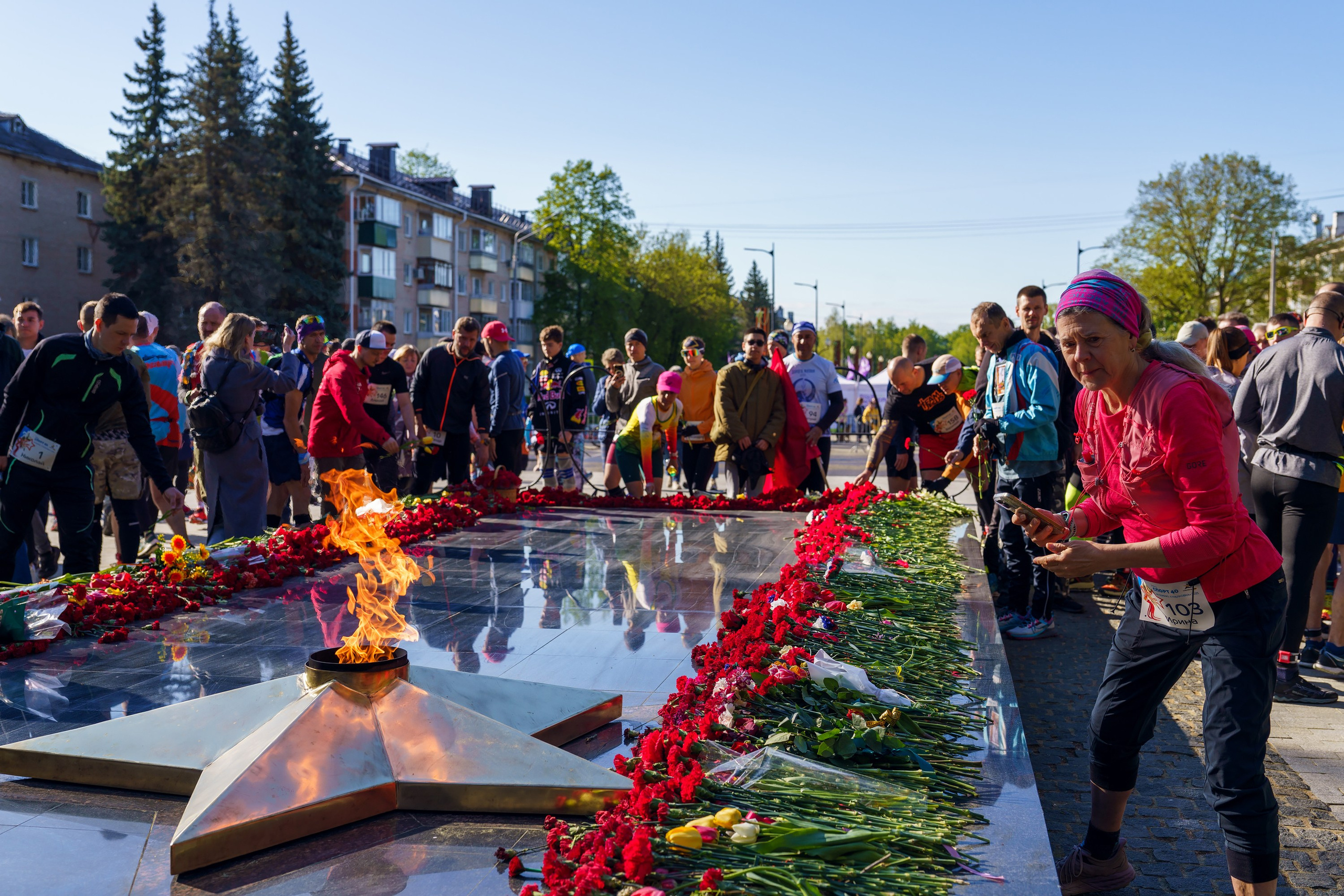 Фотографии Трейл Я помню. Стрелковка 2025. Фотограф спортивные события, недвижимость, турбизнес