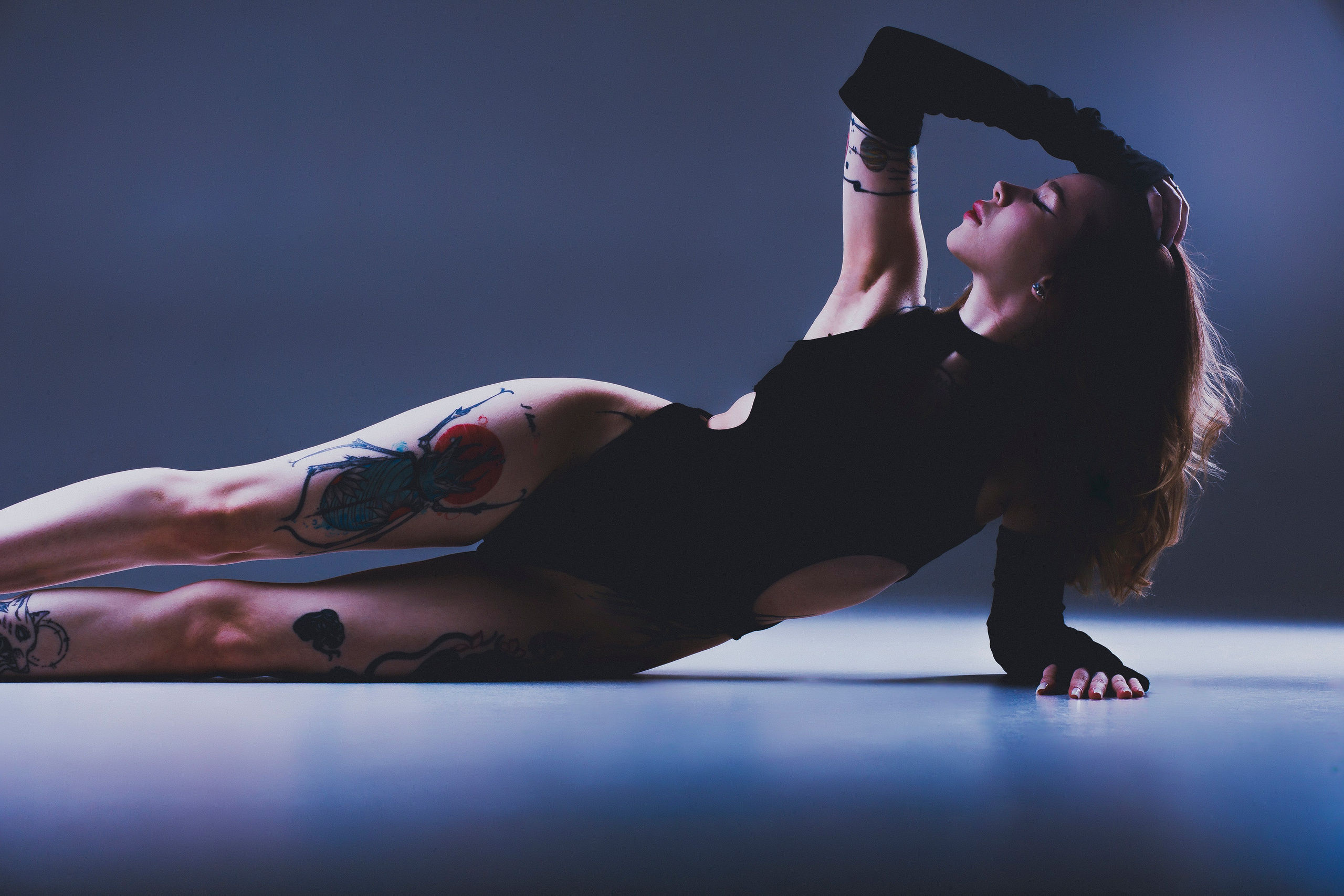 Соня в Фотоцехе. Свадебный и репортажный фотограф в Ярославле Евгений Шовдин