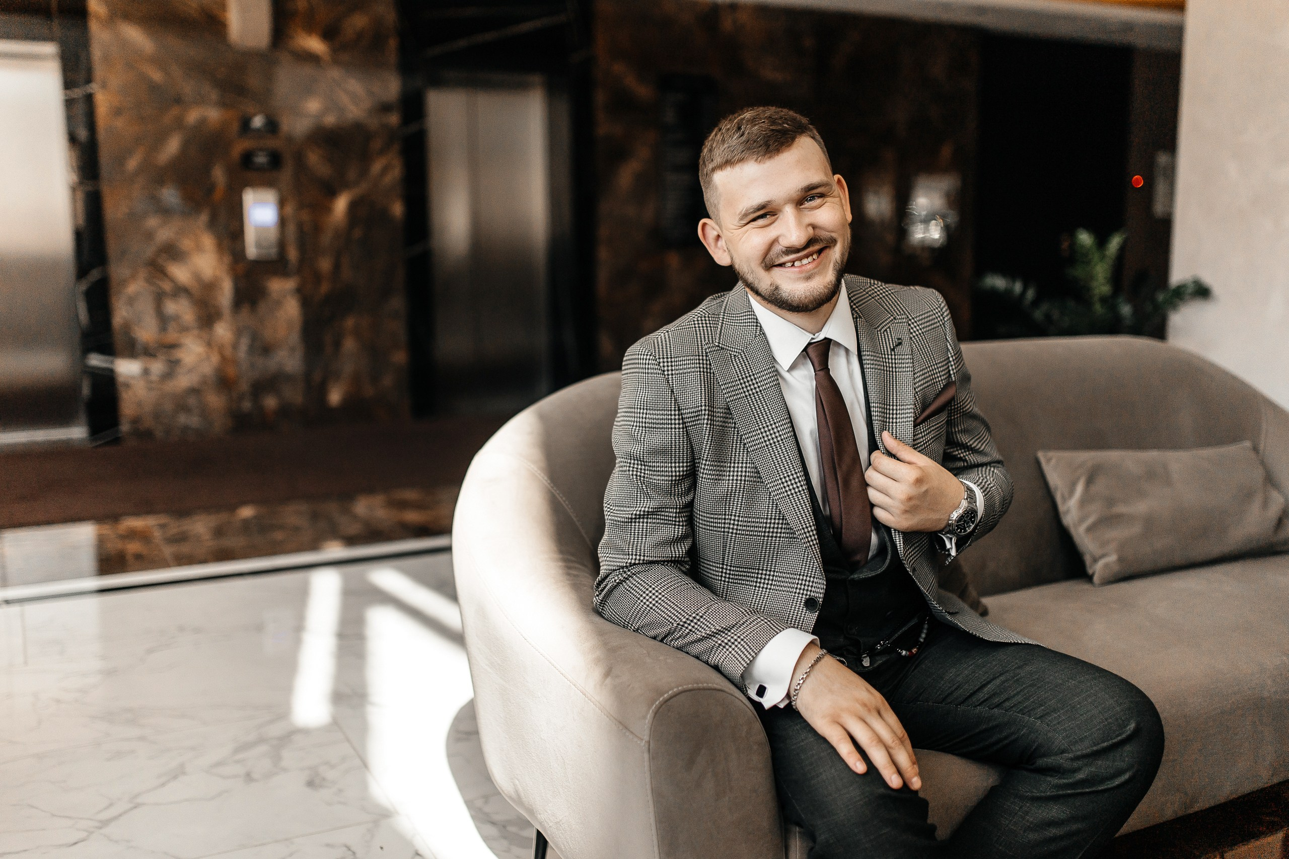 DMITRY & ANNA. Свадебный фотограф в Ульяновске Владимир Лесников