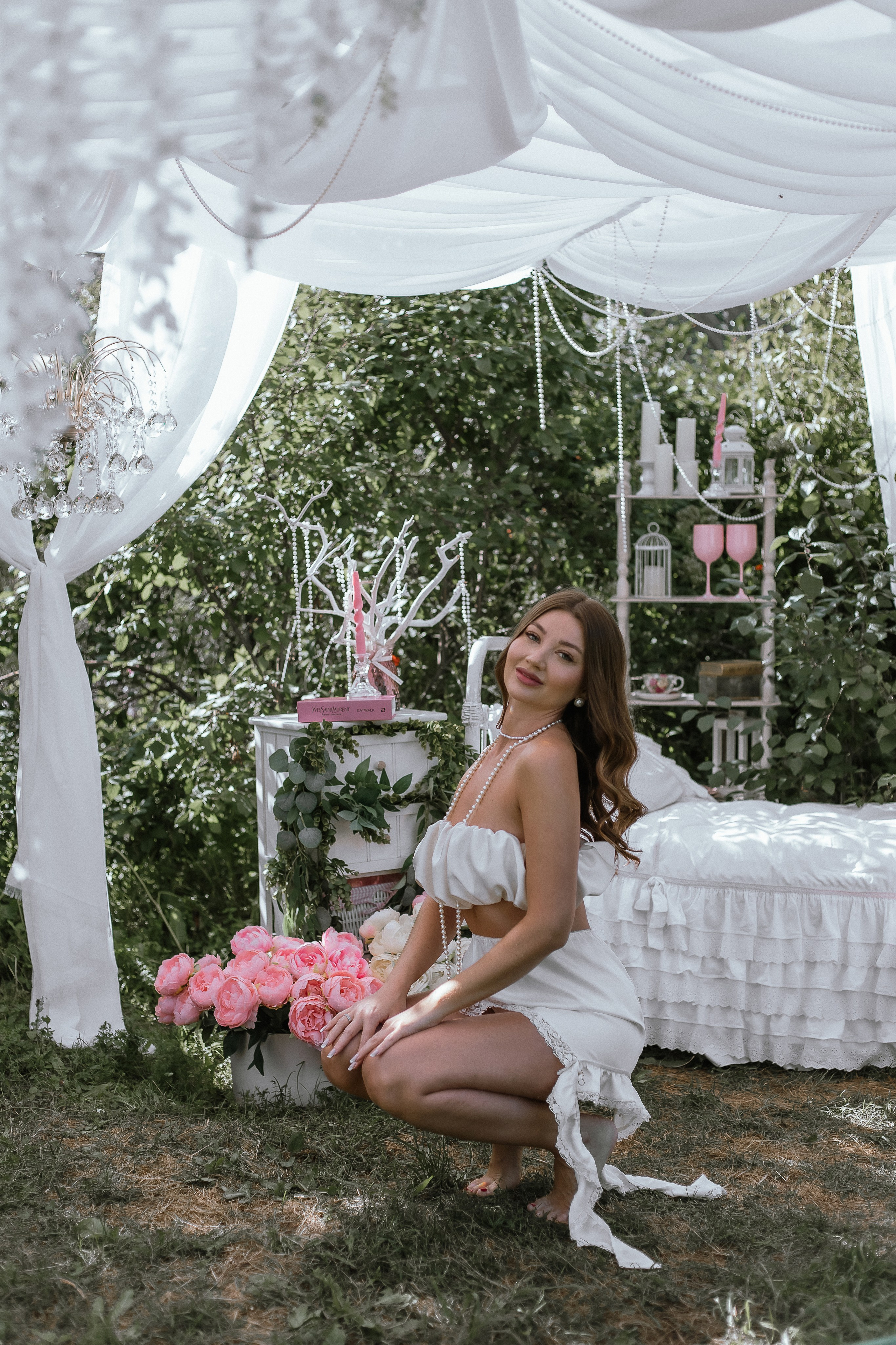 Анна «Откровенно, по-женски». Фотограф Екатеринубрг/Верхняя Пышма