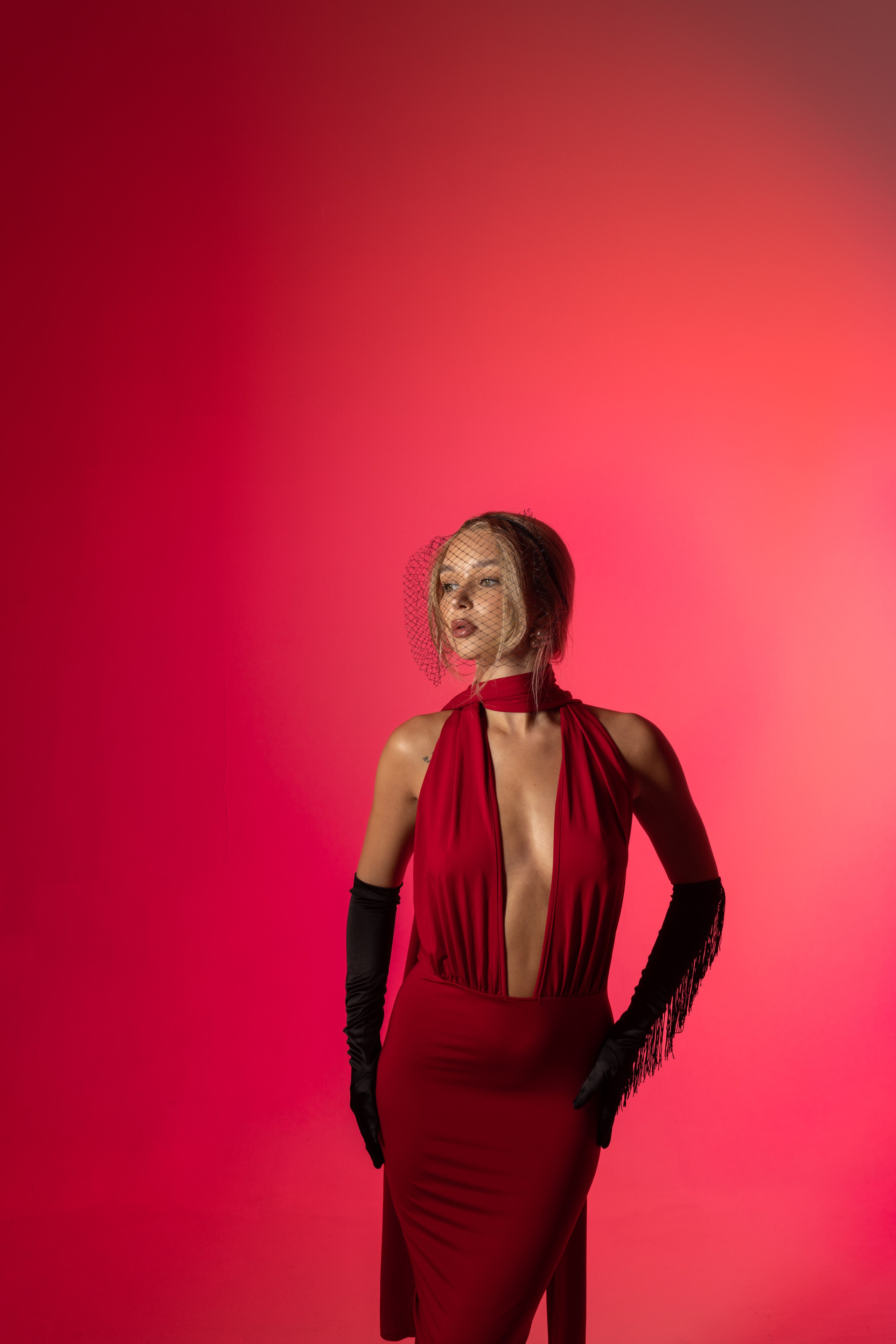 Индивидуальная портретная фотосессия в Казани