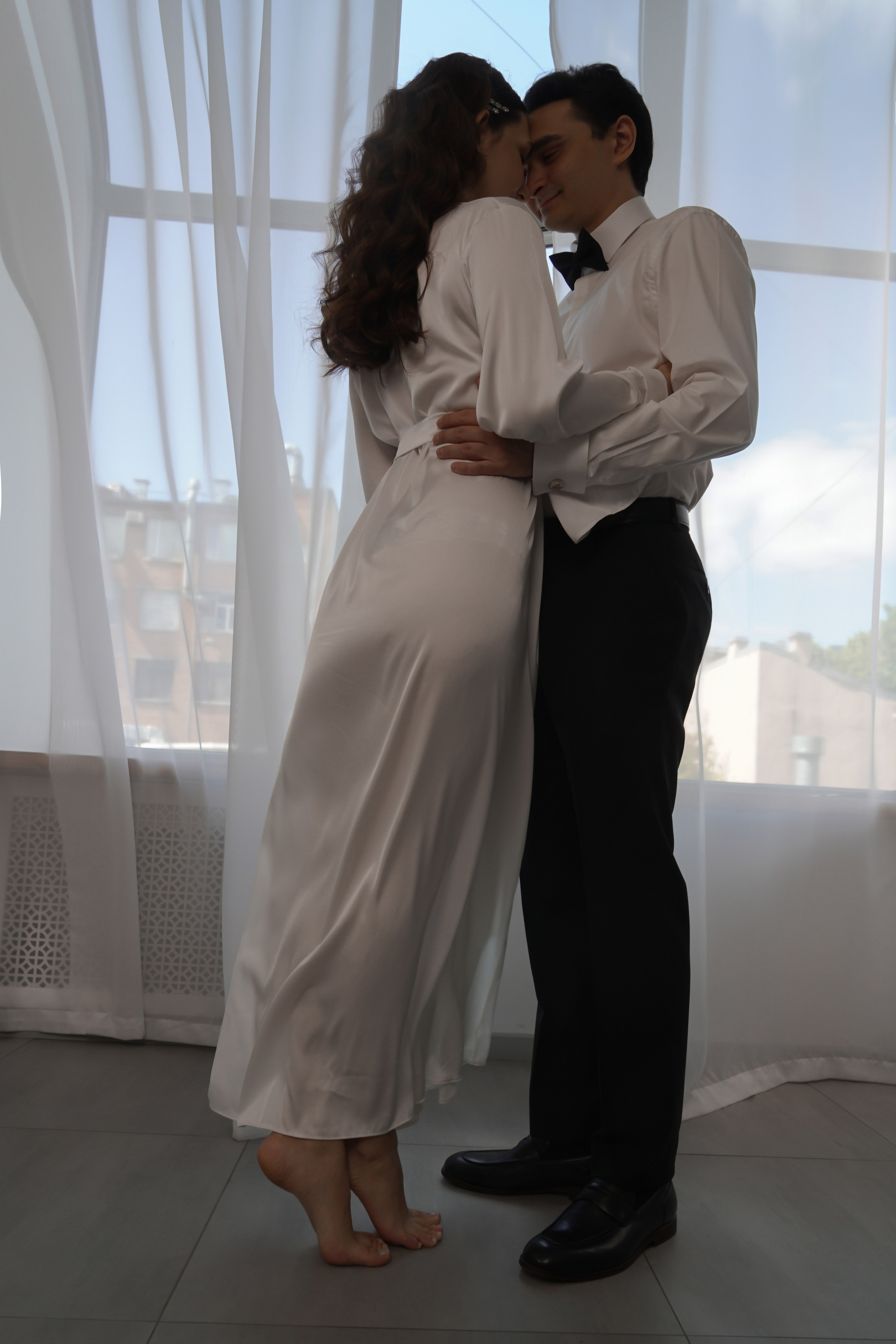 Классические утренние сборы жениха и невесты. Свадебный, семейный и контент фотограф в Санкт- Петербурге Елена Грие