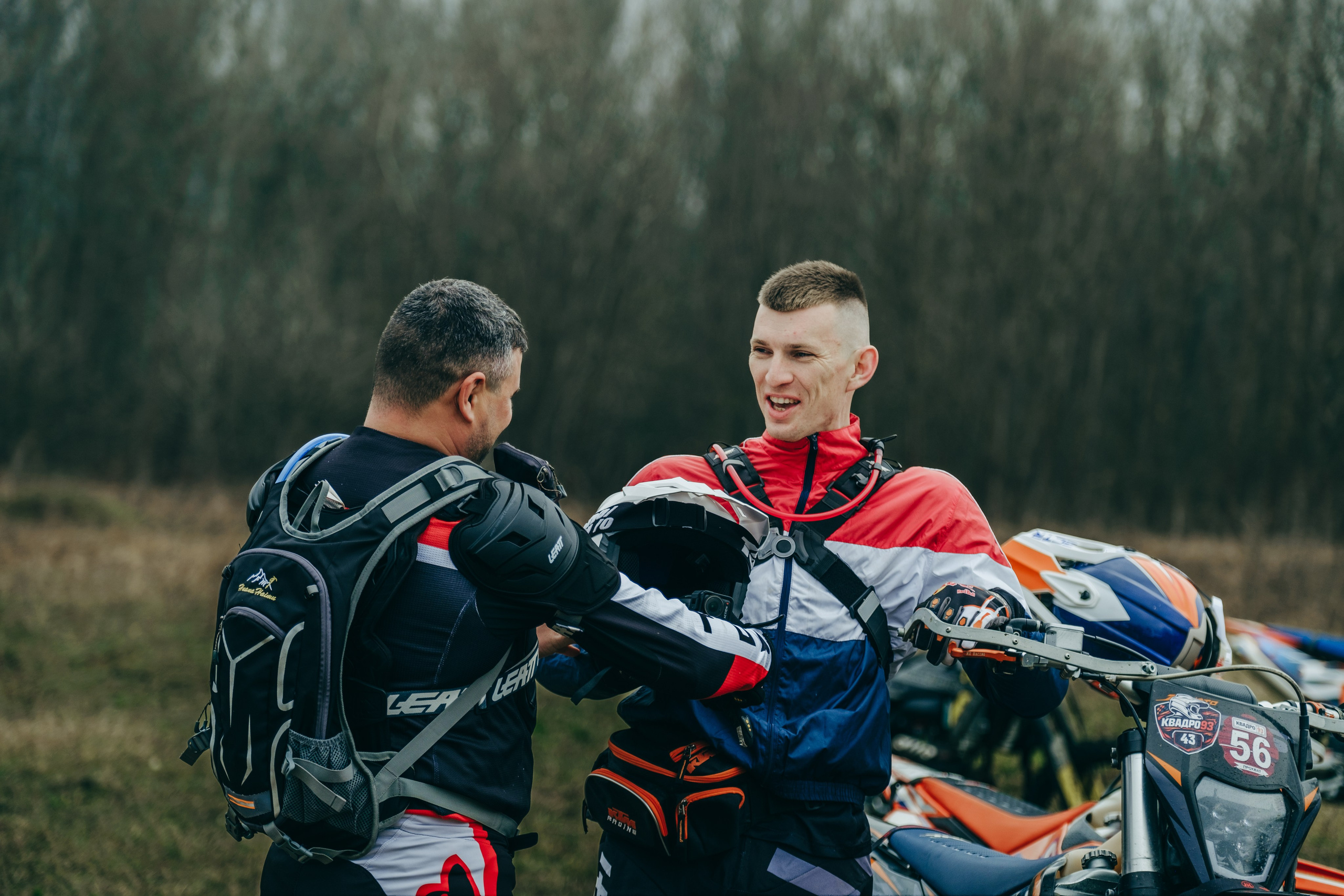 Эндуро Фест от Shamax Motors (Краснодар). Свадебный фотограф Денис Ожигин в Краснодаре и крае. Эмоциональная и стильная съемка вашего дня