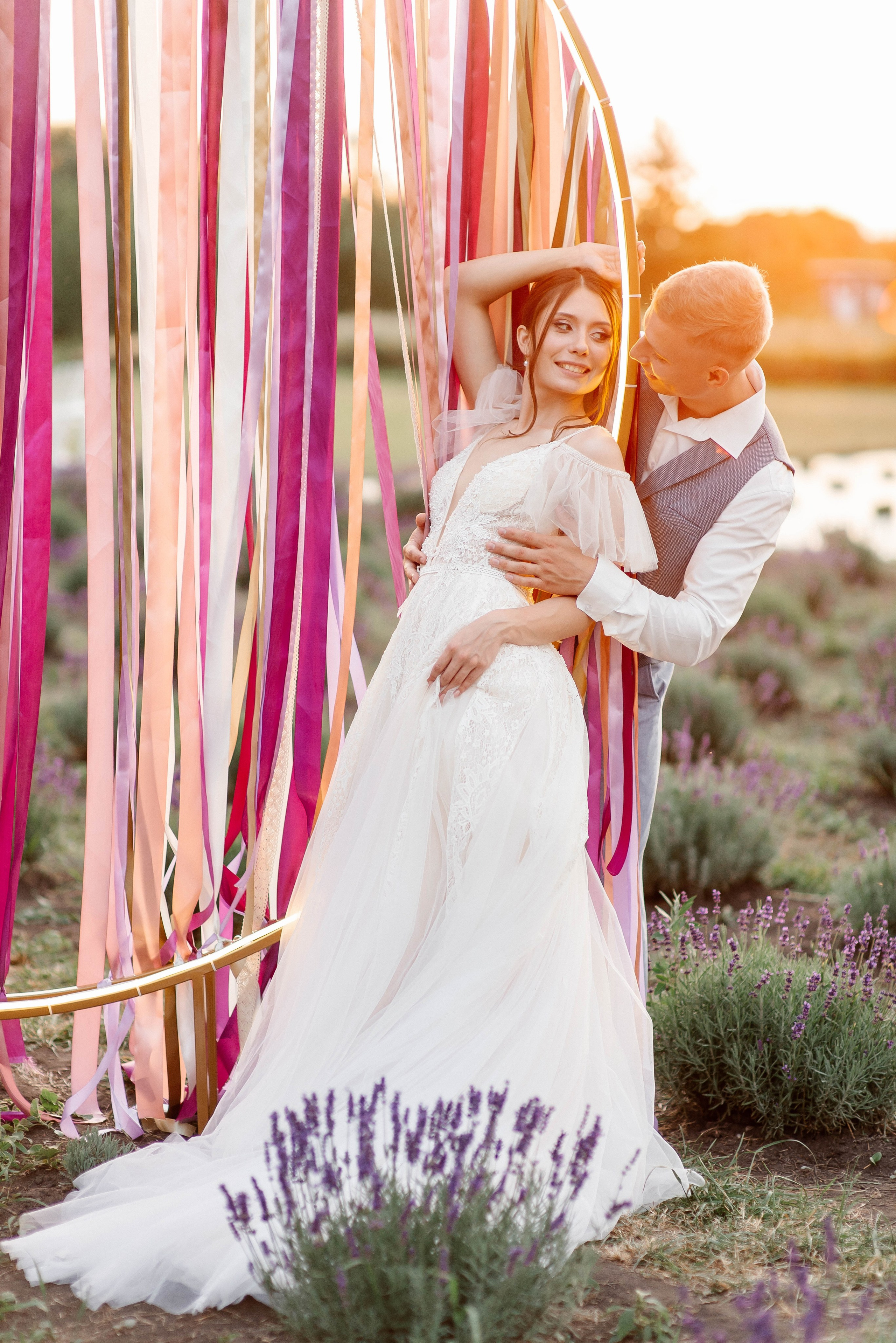 Игорь и Варвара. Свадебный фотограф Курск Артем Духтанов