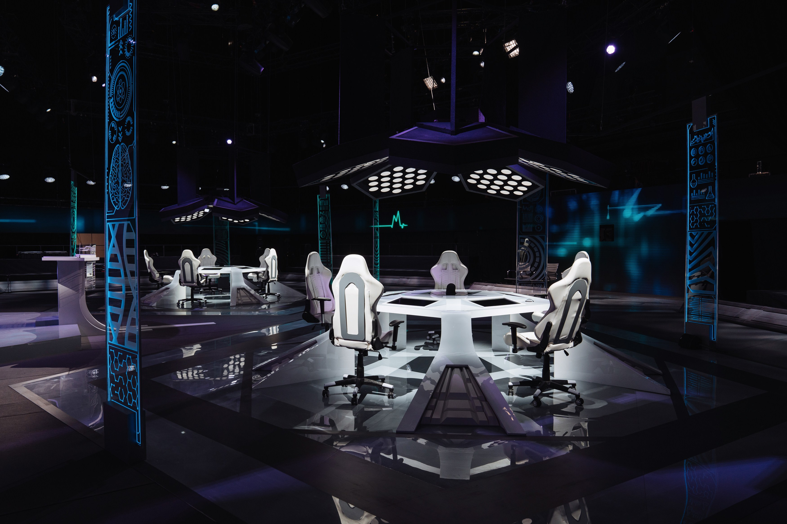 Декорации портфолио