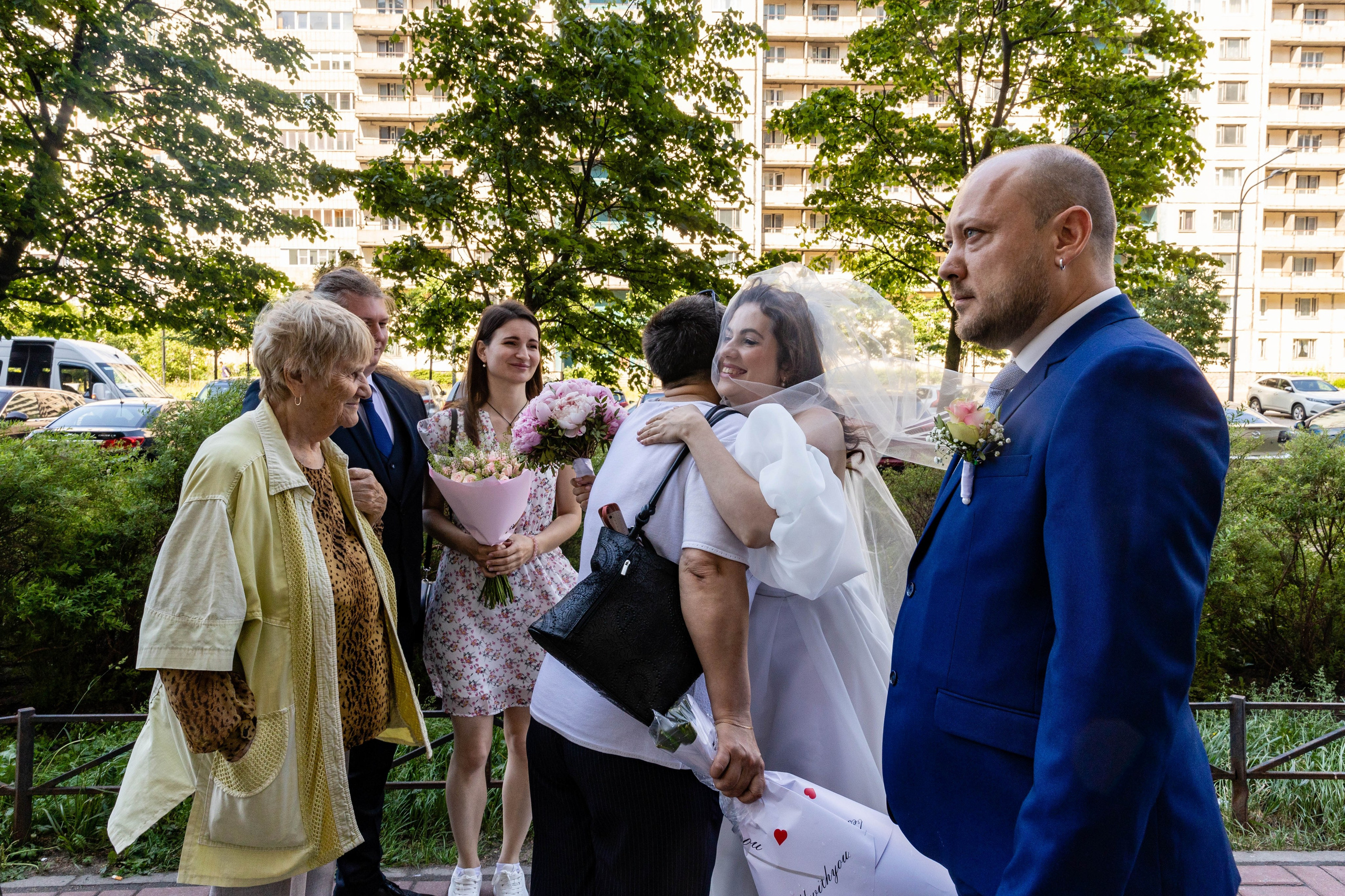 Сергей и Александра. Фотограф в Санкт-Петербурге Закута Ольга