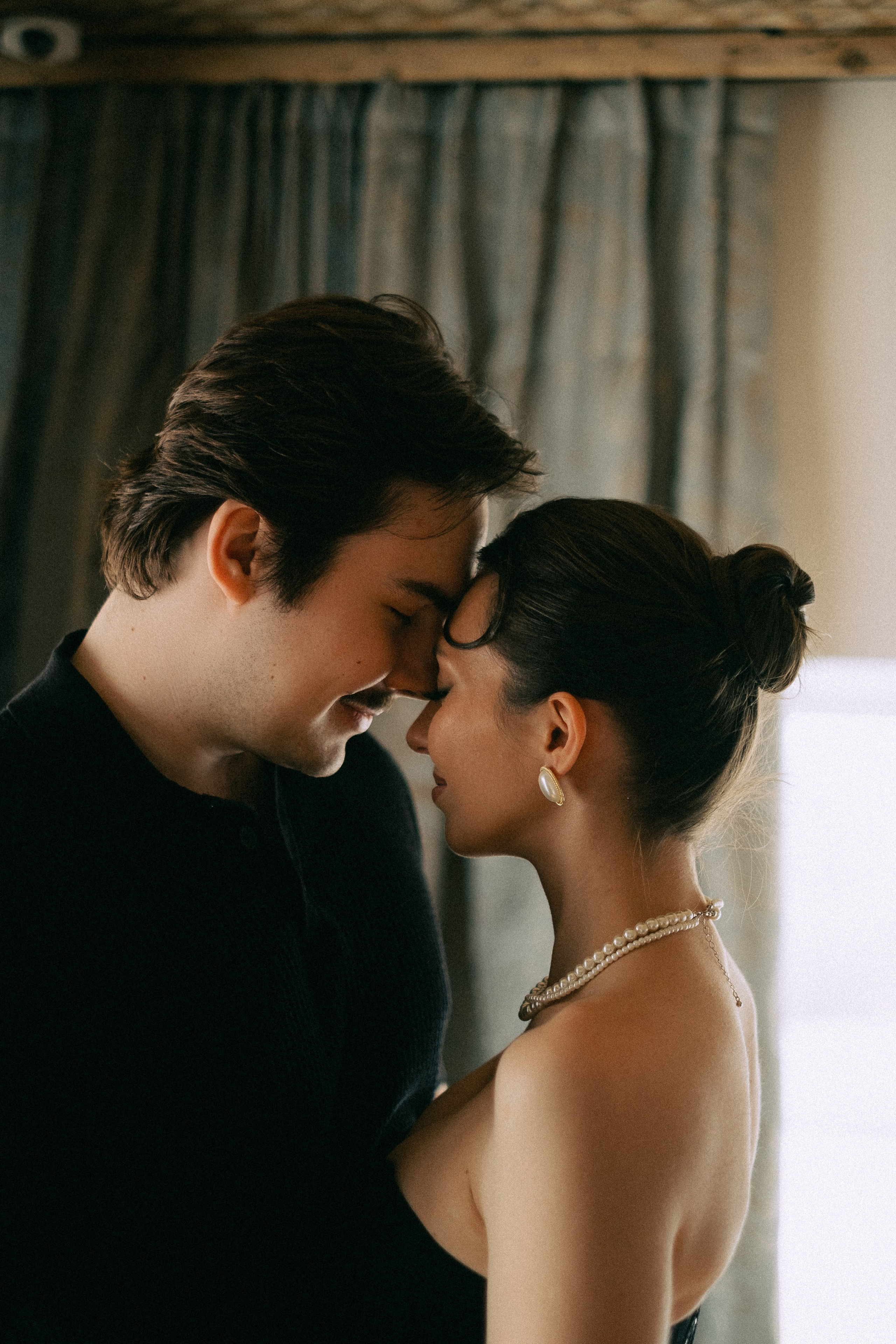 Полина и Кирилл. Daria Chigintseva Photographer