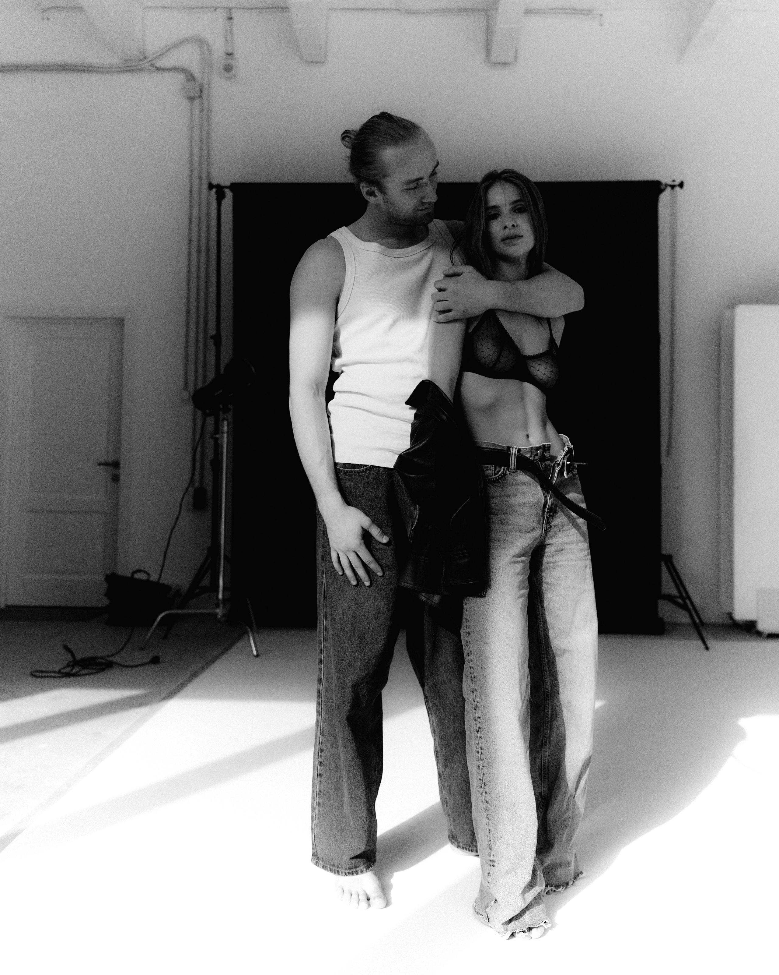 Маша и Гриша. Фотограф Олеся Скворцова