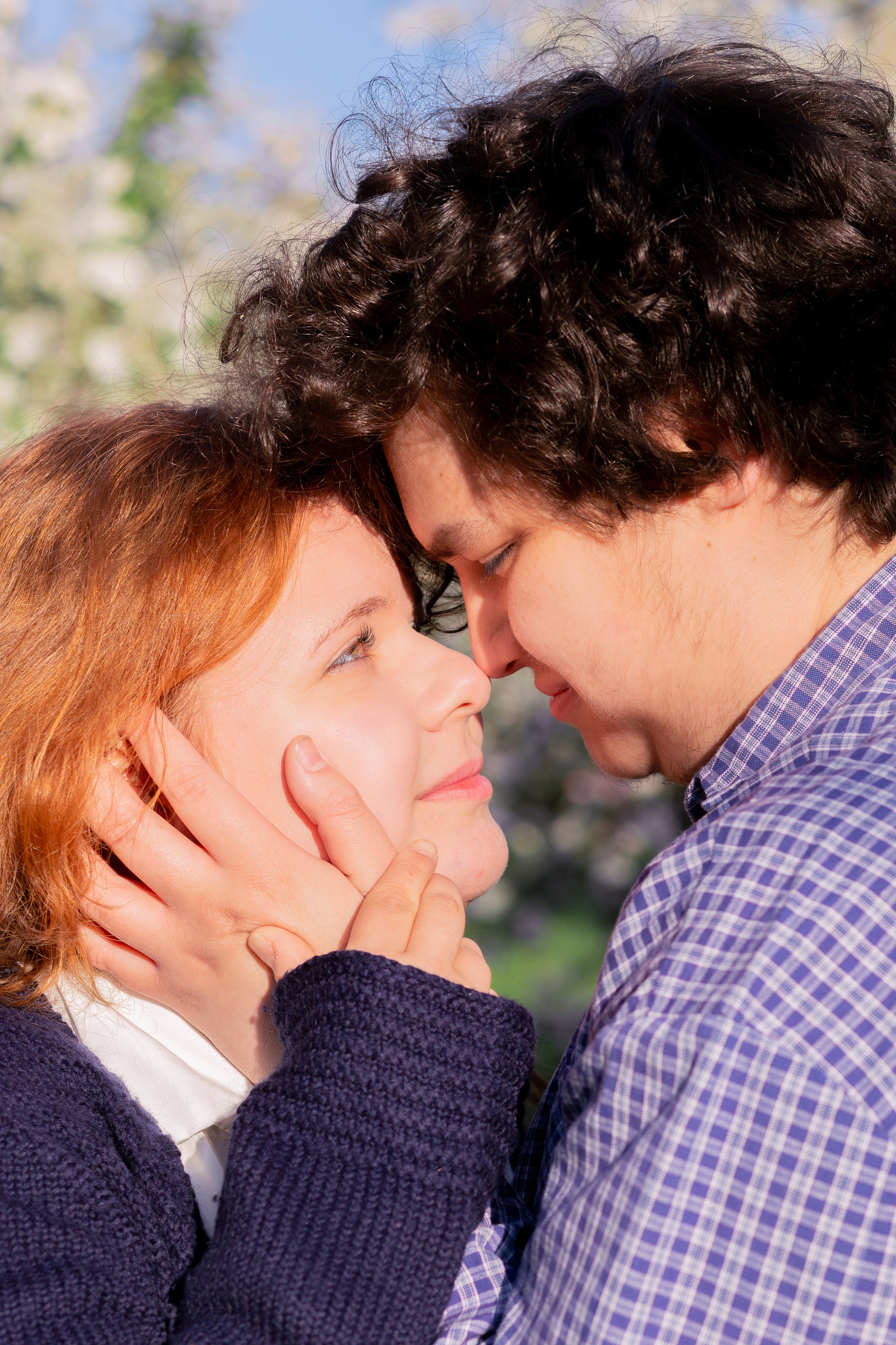 Альбомы романтических съёмок. Семейный и свадебный фотограф в Москве и Домодедово Анна Авилочкина