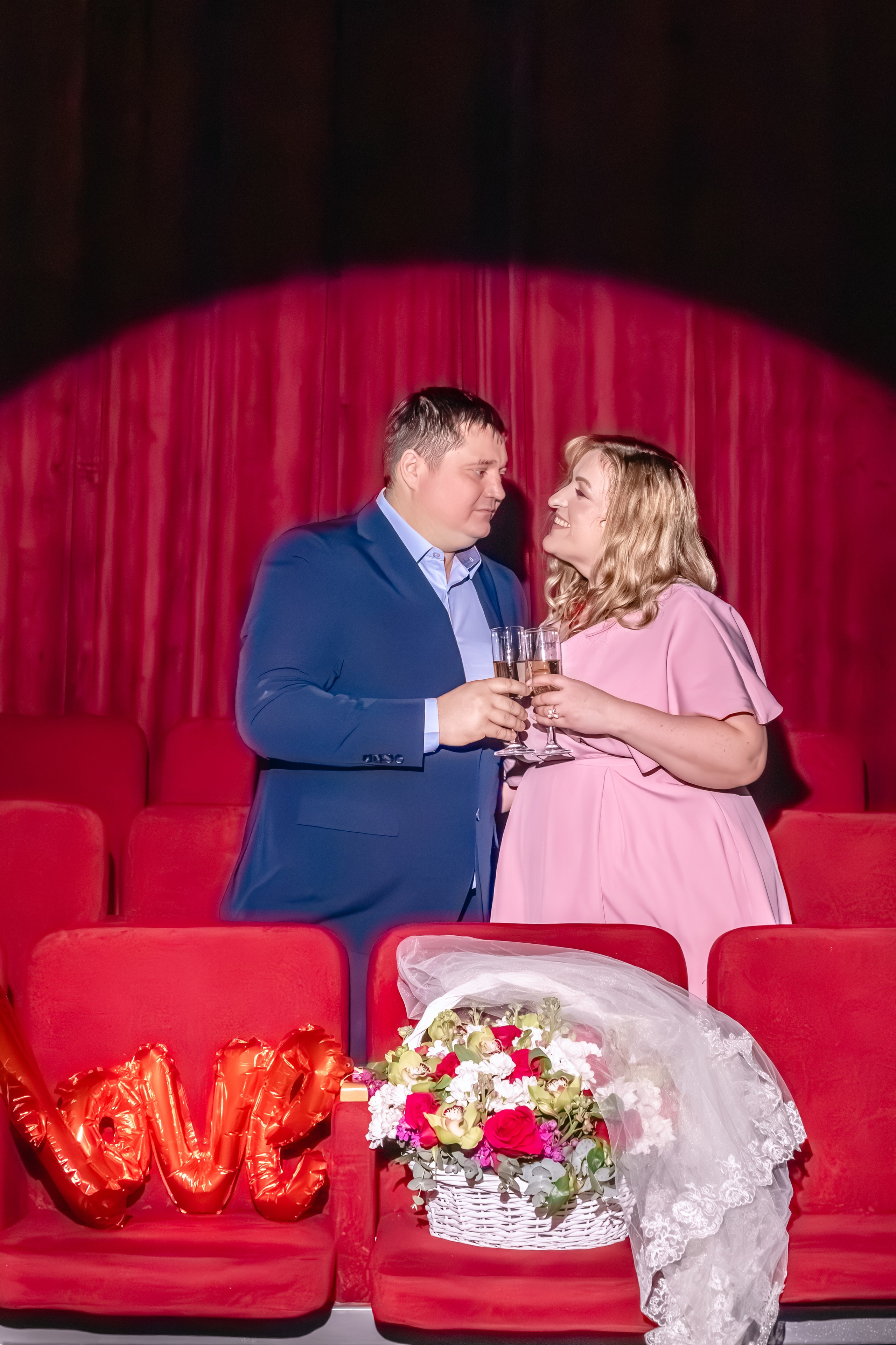 Семейная фотосессия для Татьяны, Бориса и Катюши. Семейный и свадебный фотограф в Москве и Домодедово Анна Авилочкина