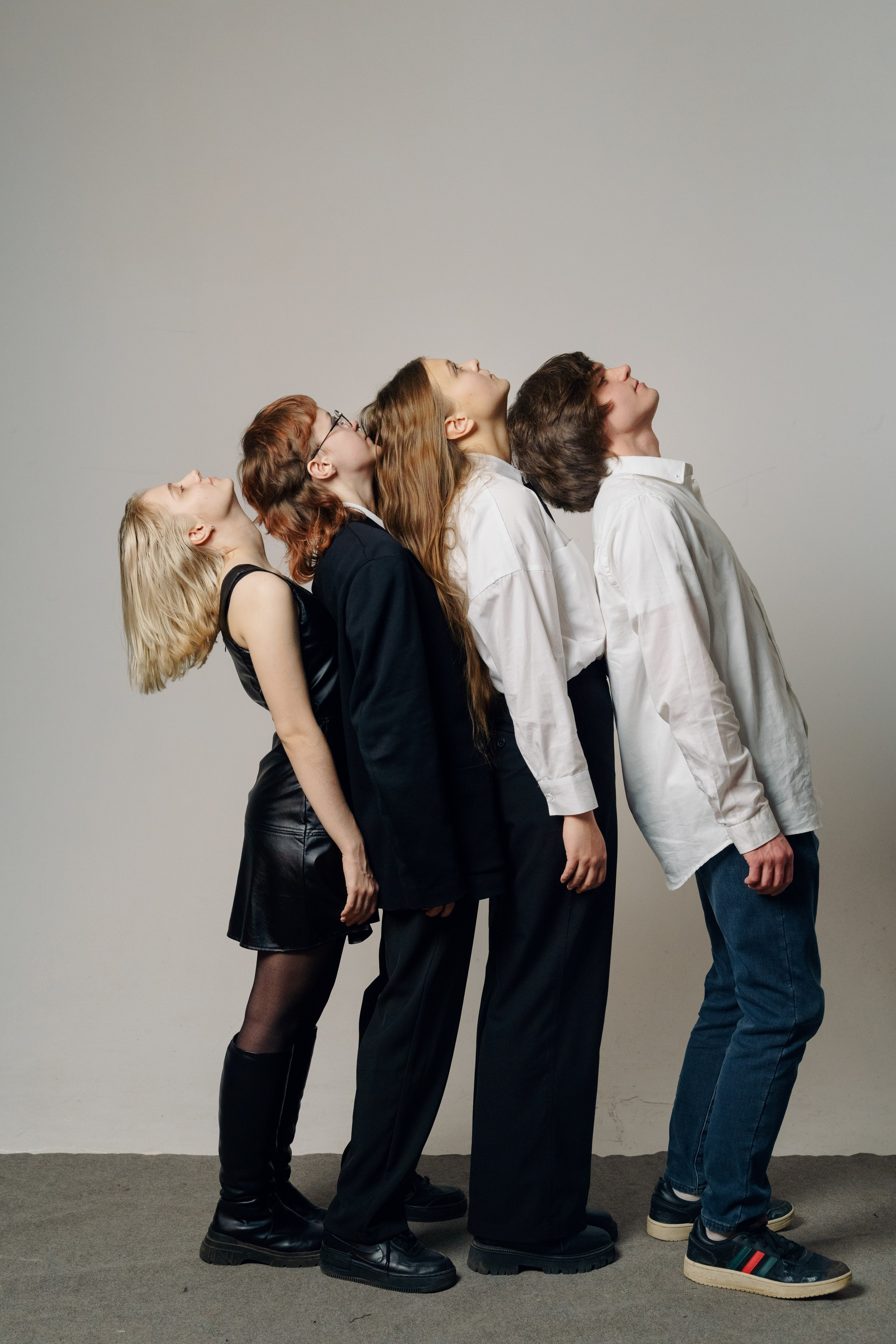 Класс в студии Moscow. Свадебный, портретный и репортажный фотограф Дмитрий Карпов