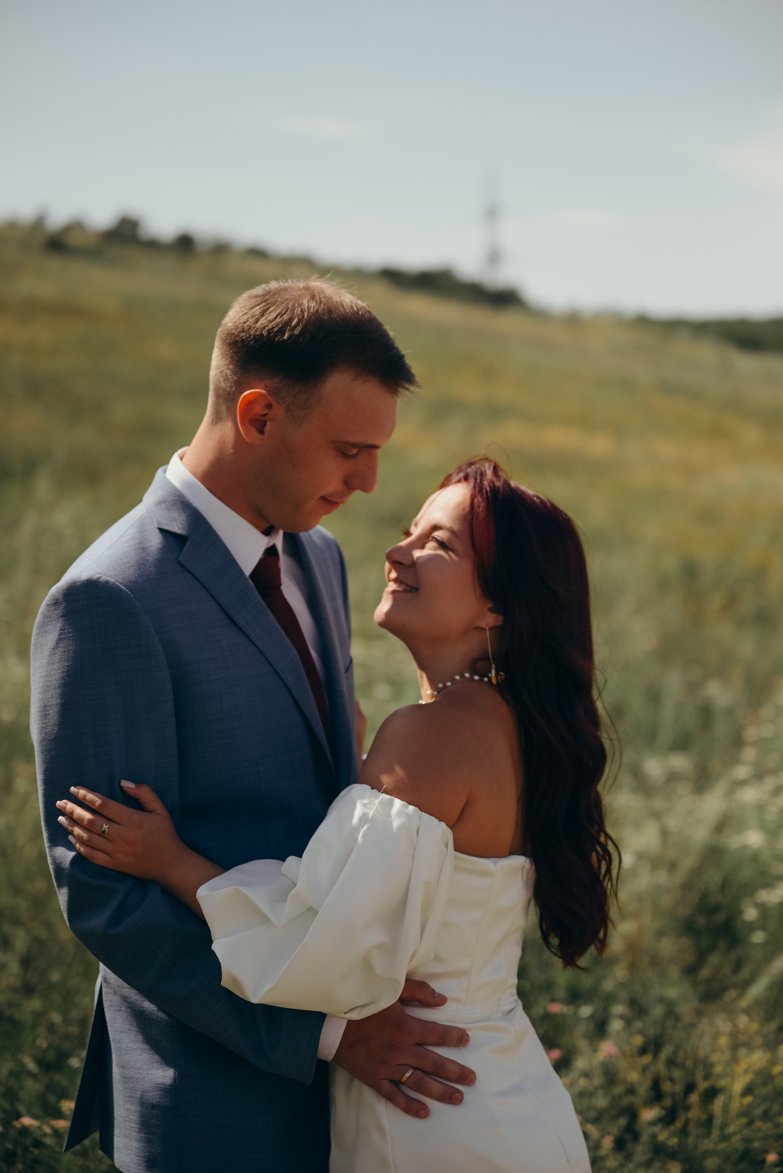 Дмитрий и Дарина. Фотограф в Саратове и Энгельсе — Склярова Дарья