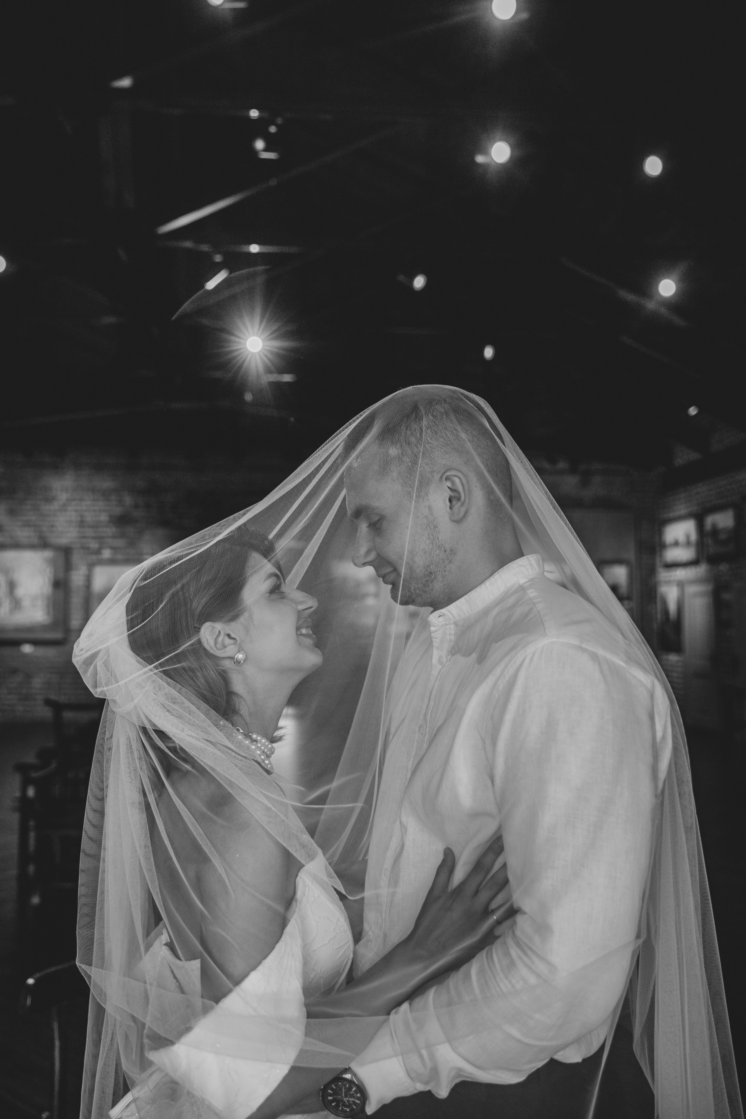 Иван и Карина. Фотограф, который снимает любовь в Санкт-Петербурге и Череповце