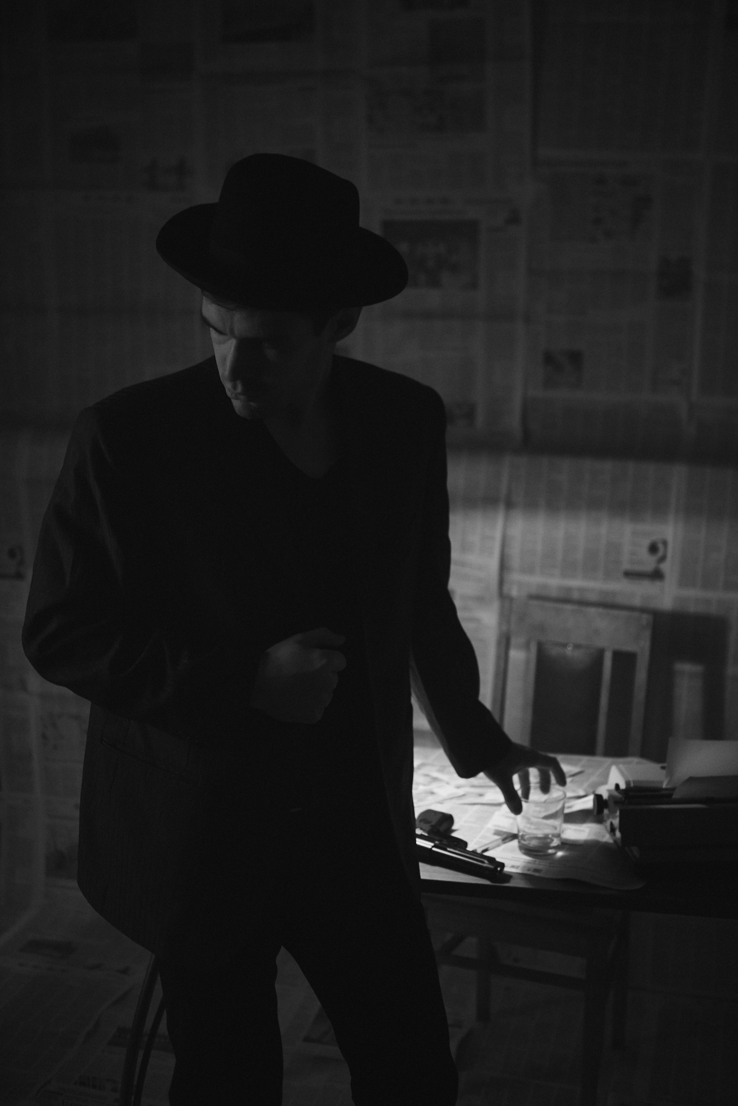 Нуар. Андрей Винников фотограф в Нижнем Новгороде