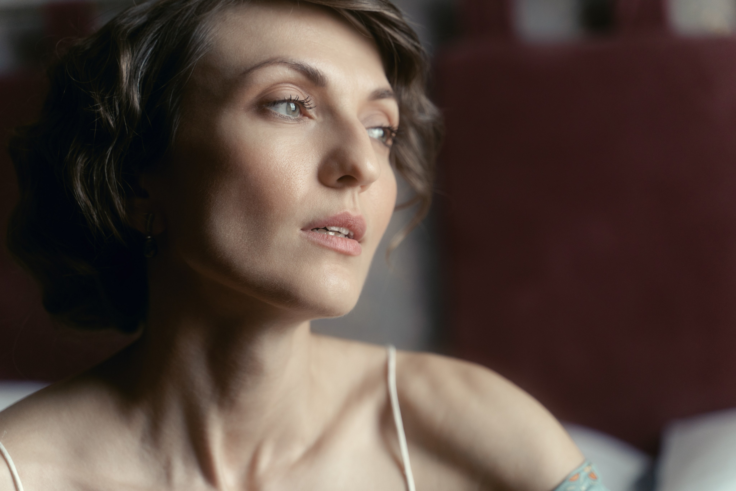 Кинематографическая фотография. Портретный фотограф в Краснодаре Валерия Матирная