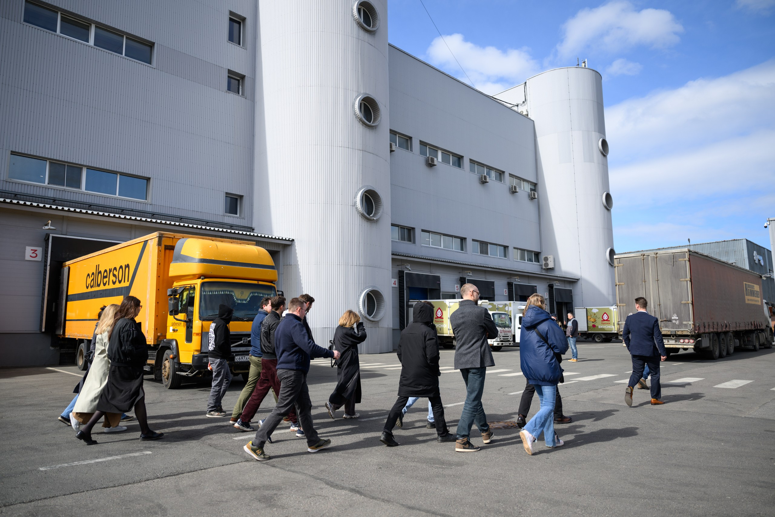 Корпоративные. Главная