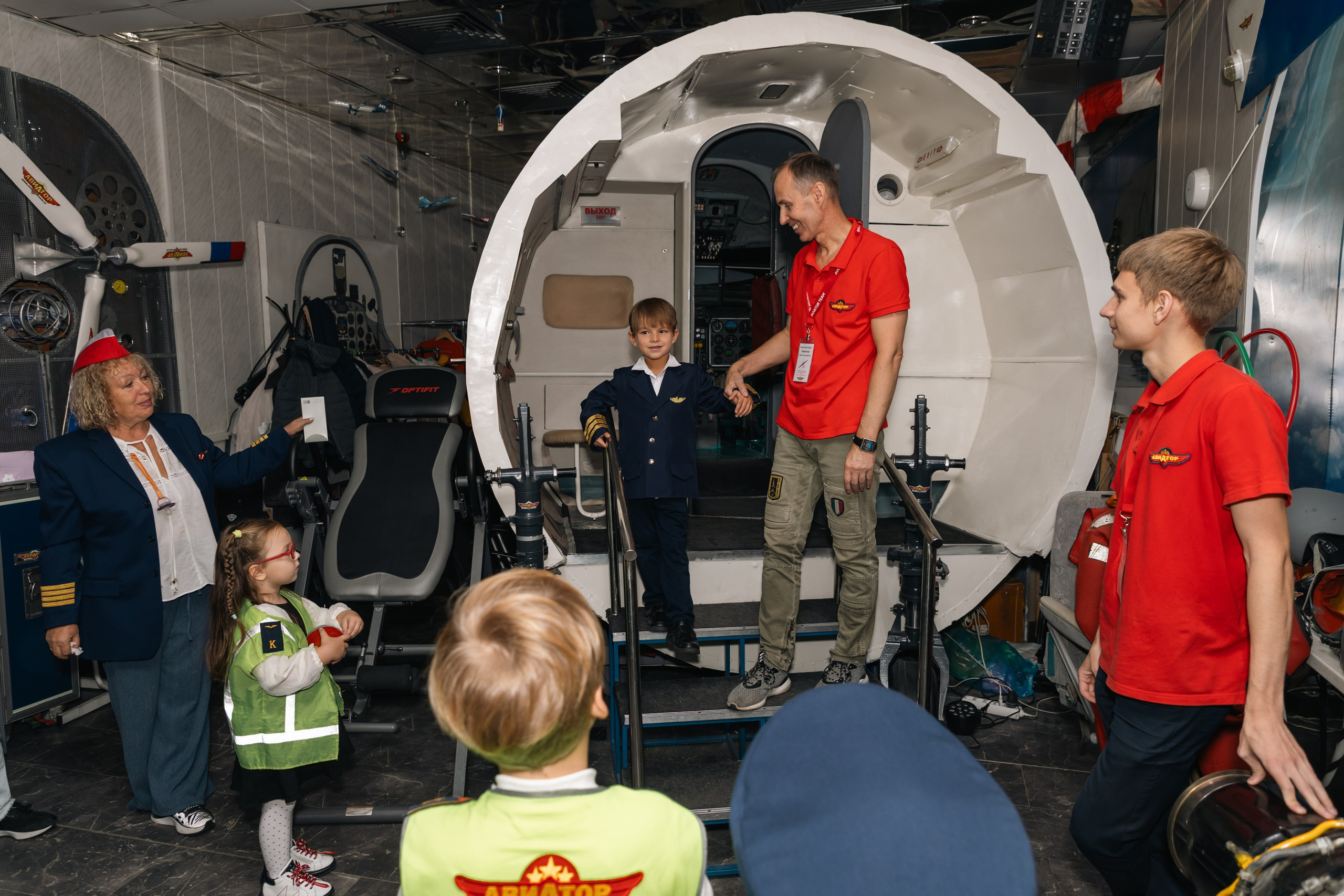 Детский день рождения