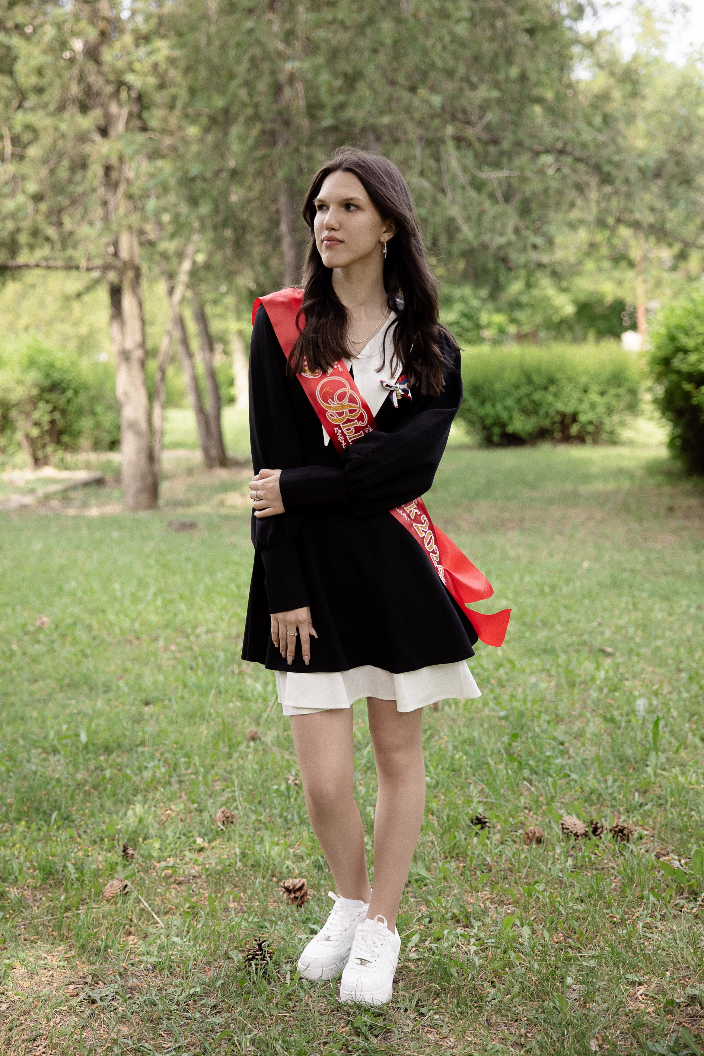 Последний звонок — линейка. Свадебный фотограф Роман Еремеев