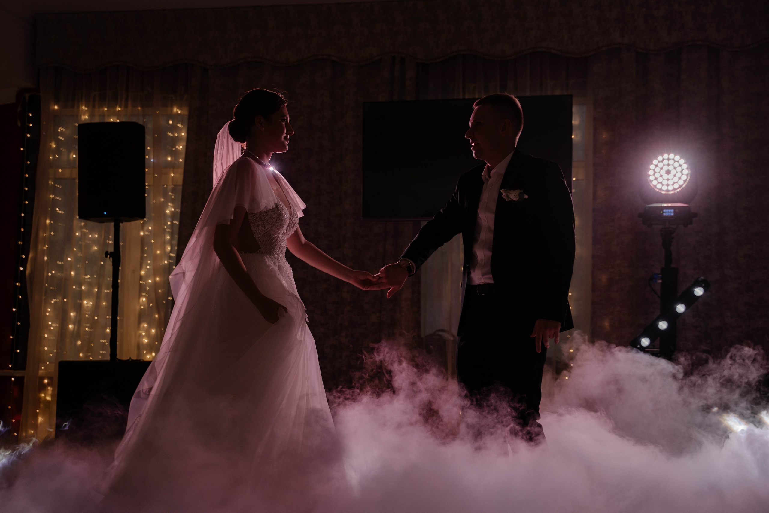 Илья и Юлия. Свадебный и семейный фотограф в Калуге Анна Киреева