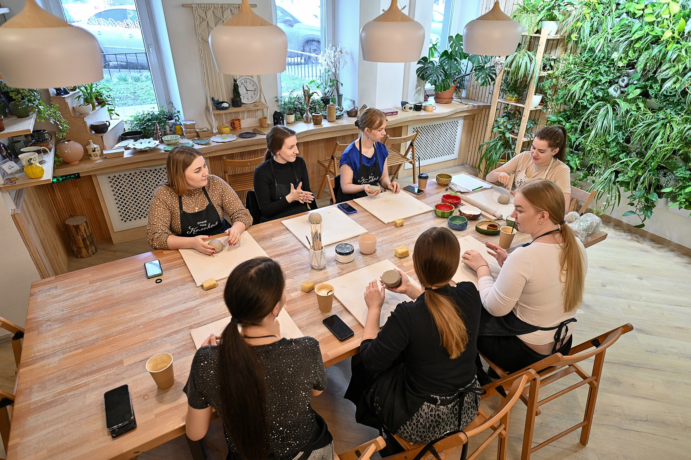 Корпоративные. Фотограф в Калининграде Сулейманов Амирхан