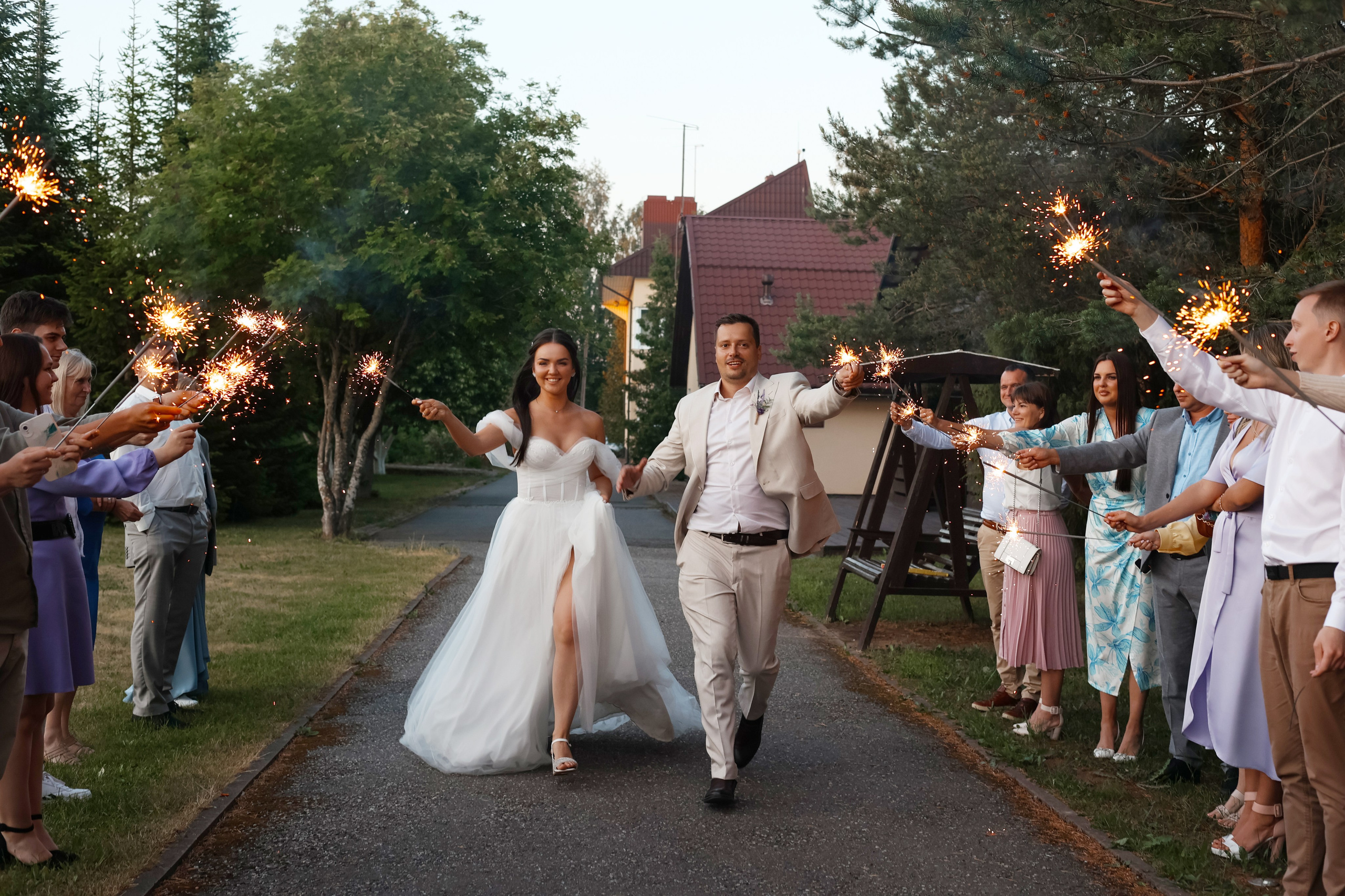 Выездная регистрация. Фотограф Санкт-Петербург