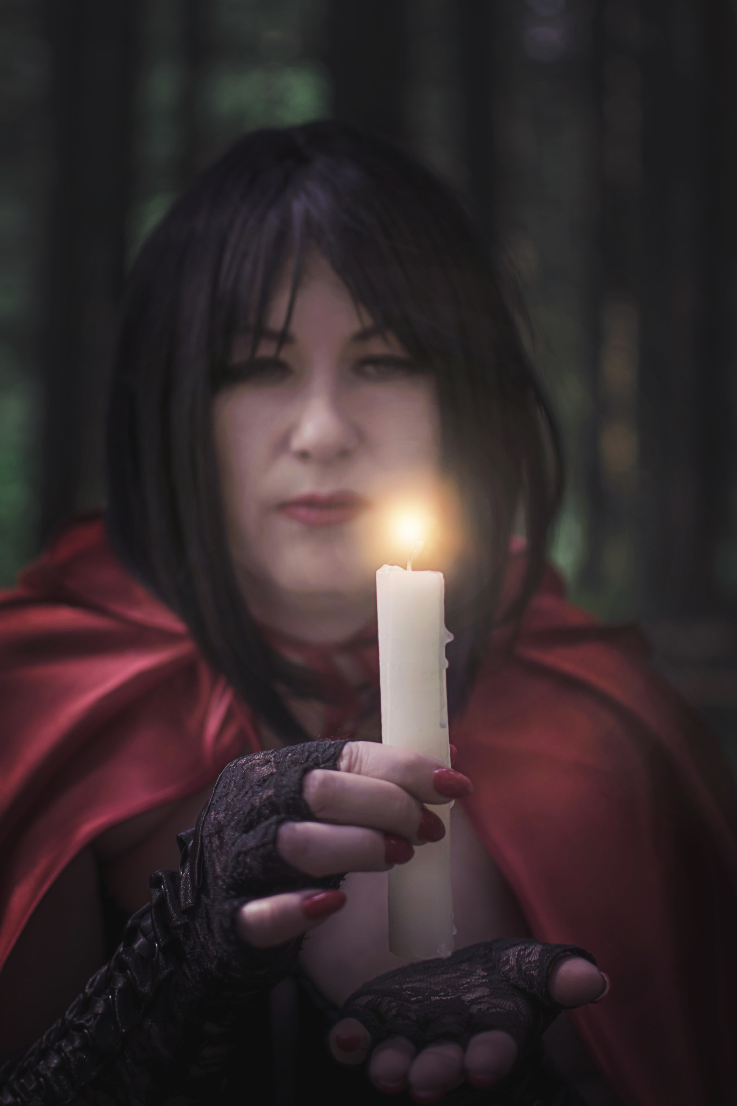 Черный ворон. Детский и семейный фотограф в Волоколамске Ирина Шарова