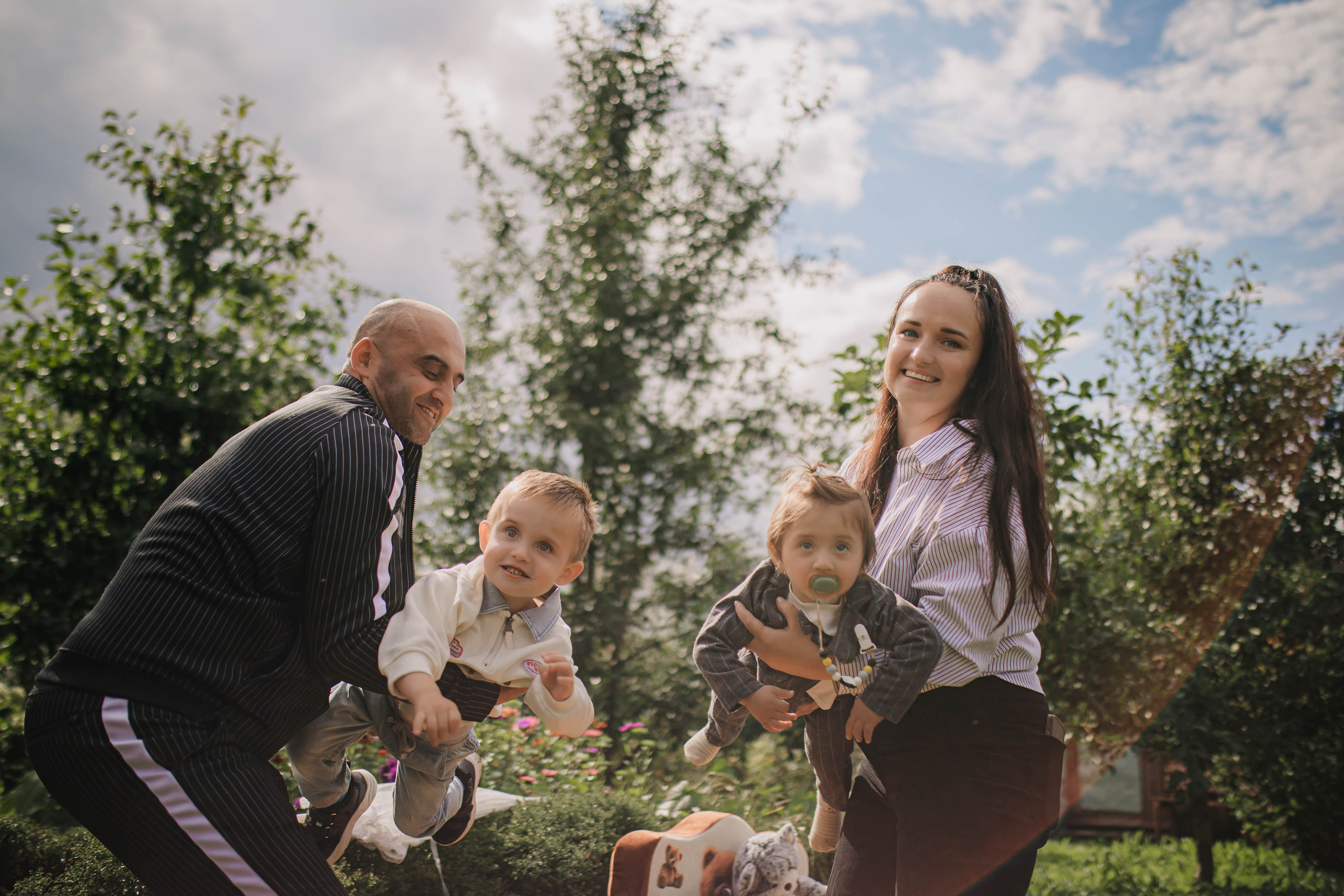 Дамиру 1 годик!. Фотограф Дарья Маташкова